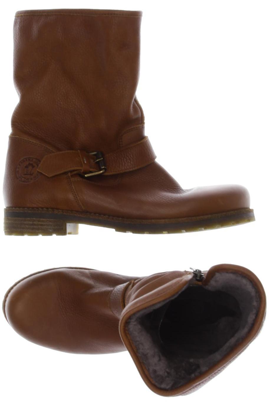 

Panama Jack Damen Stiefel, braun, Gr. 39