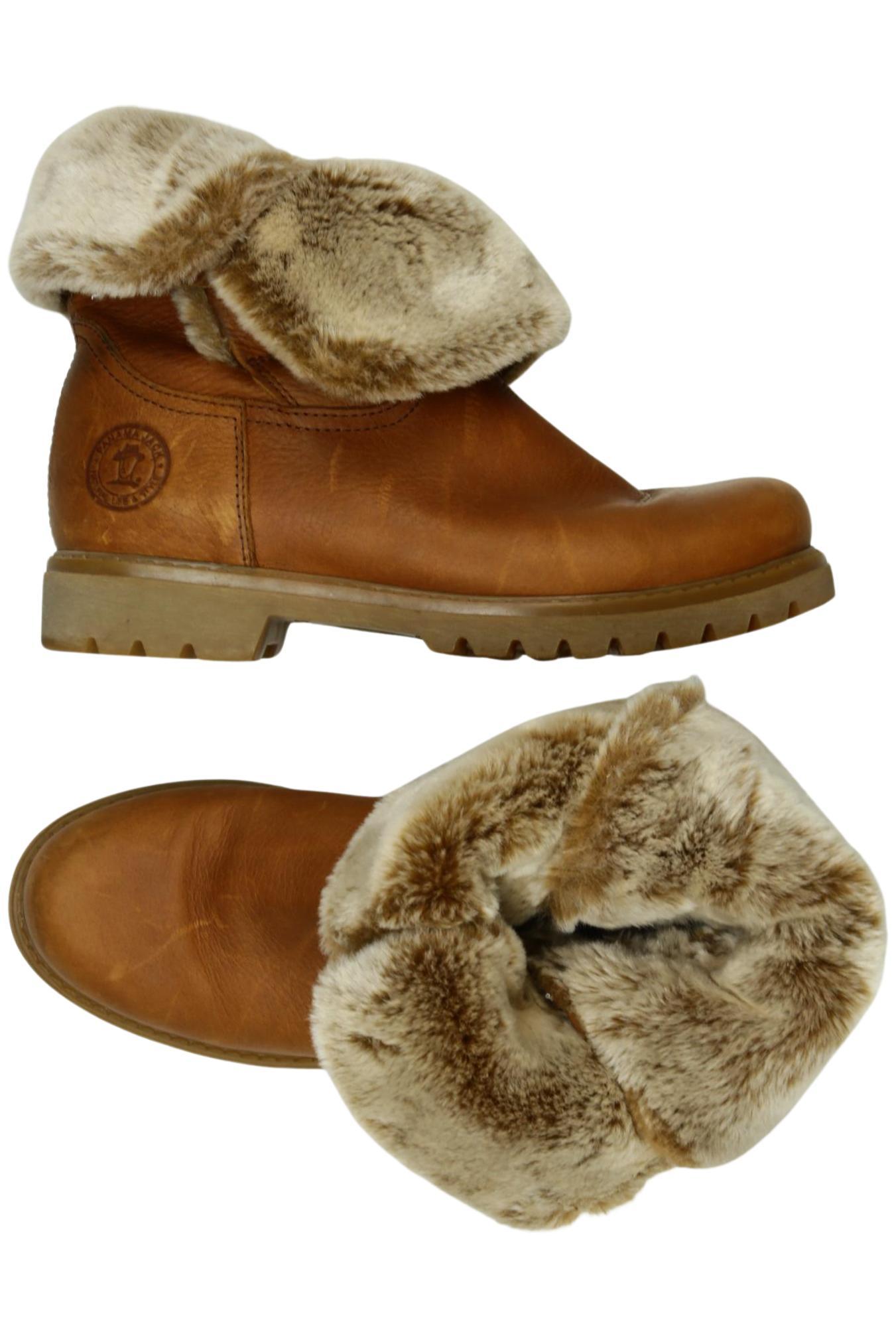 

Panama Jack Damen Stiefelette, braun, Gr. 37