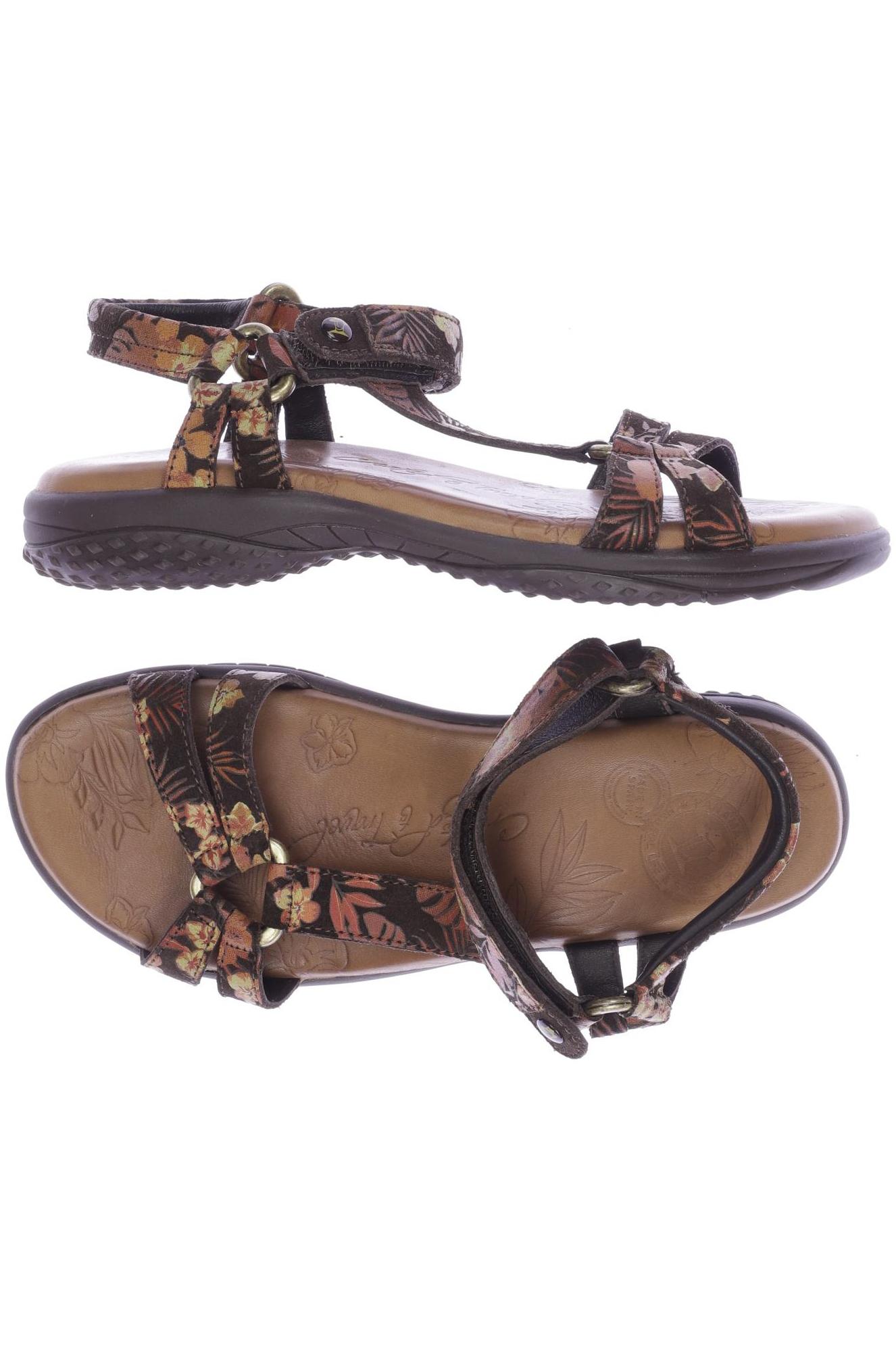 

PANAMA JACK Damen Sandale, braun