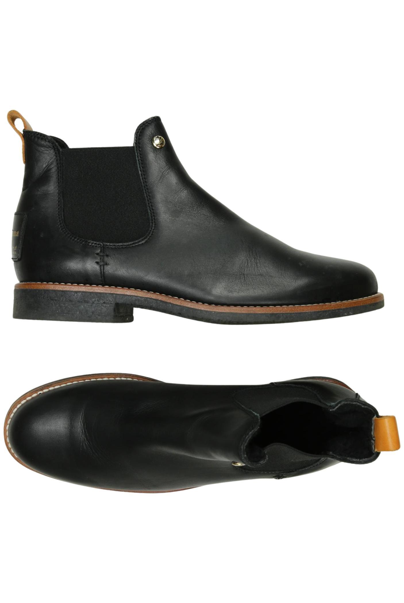 

Panama Jack Damen Stiefelette, schwarz, Gr. 39