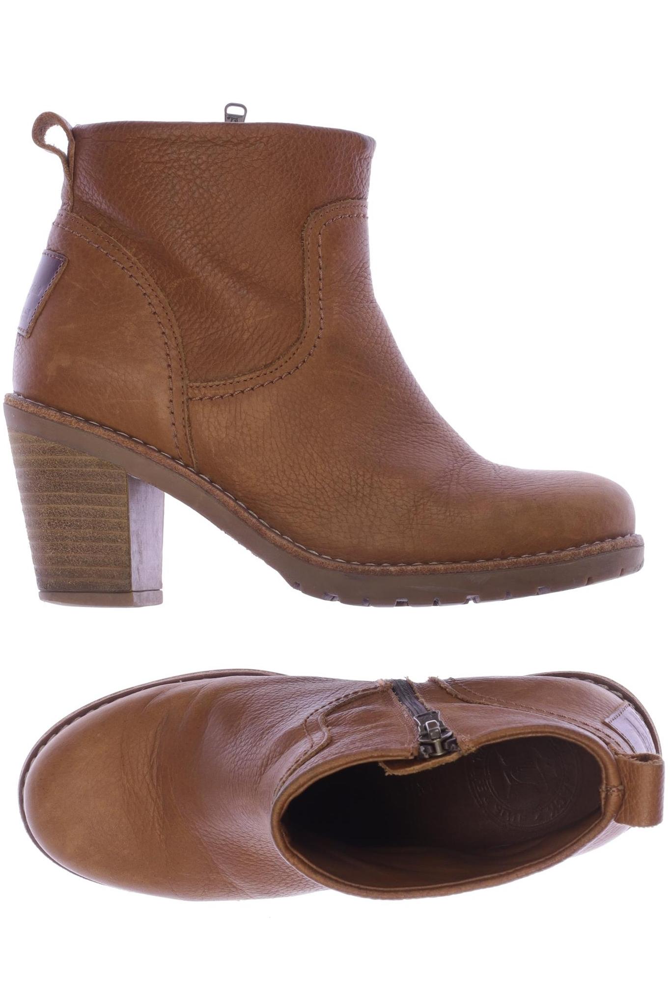 

Panama Jack Damen Stiefelette, braun, Gr. 36