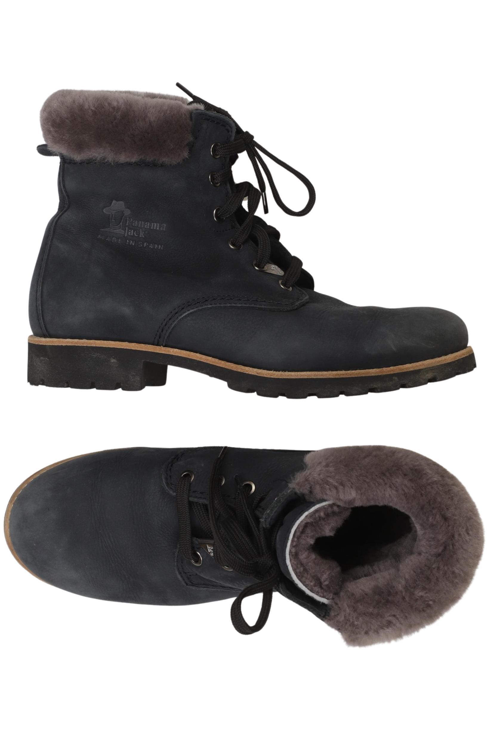 

Panama Jack Damen Stiefelette, schwarz, Gr. 40