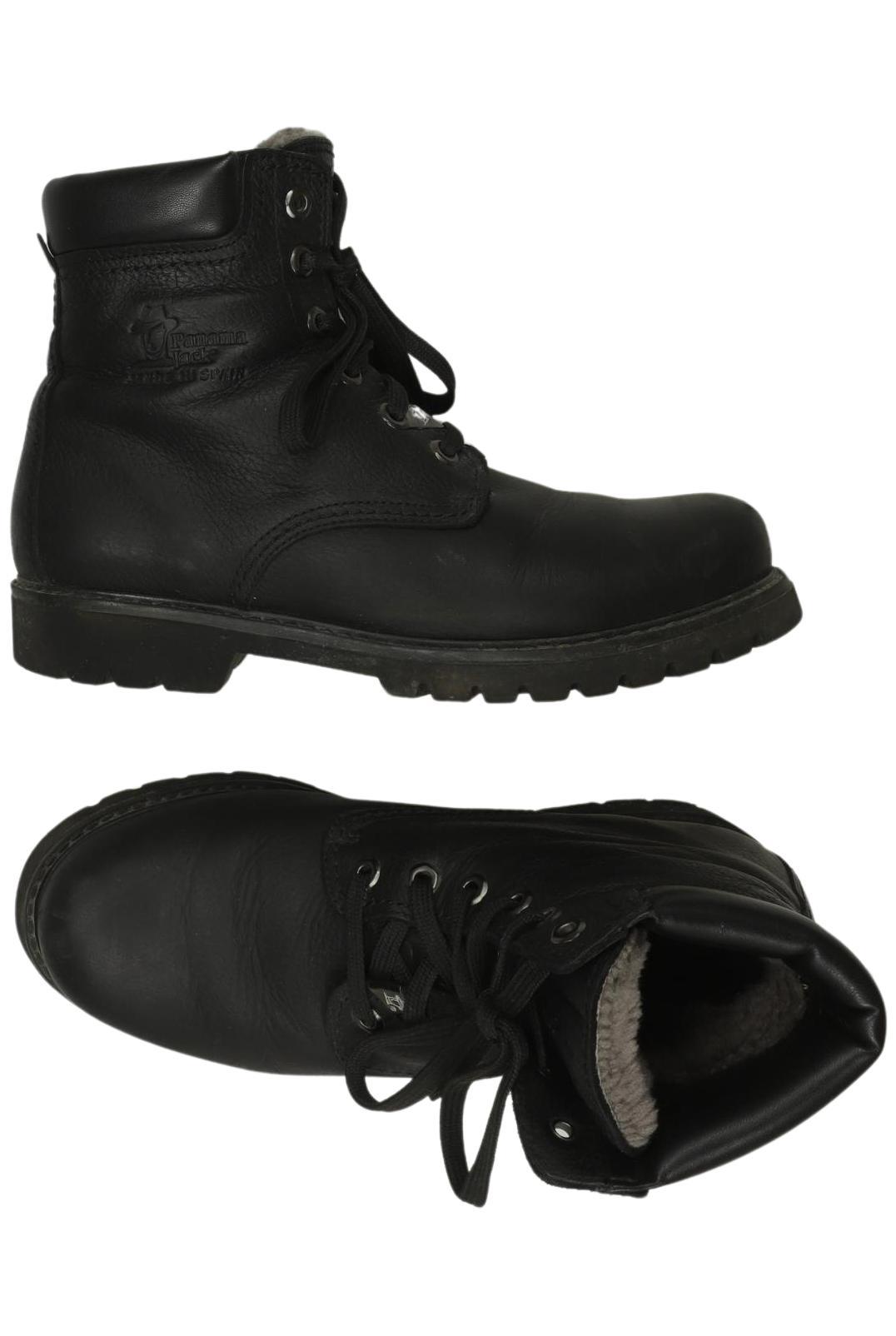 

Panama Jack Damen Stiefelette, schwarz, Gr. 39