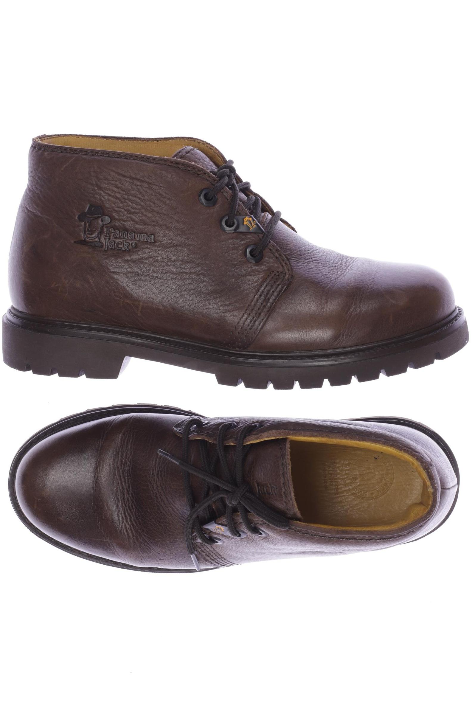 

Panama Jack Damen Stiefelette, braun, Gr. 40
