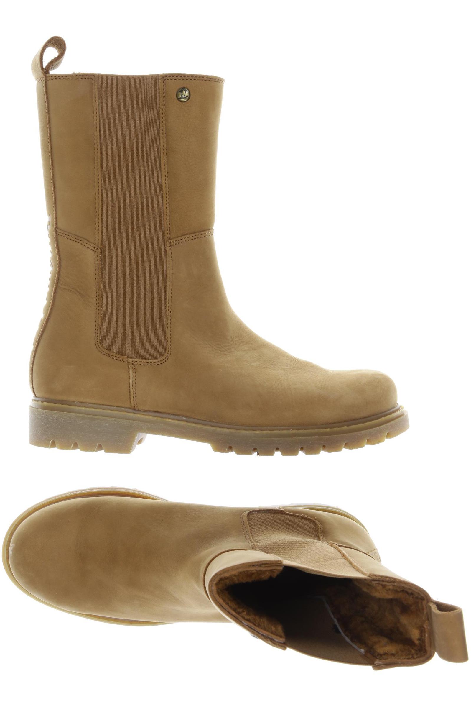 

Panama Jack Damen Stiefel, beige, Gr. 38