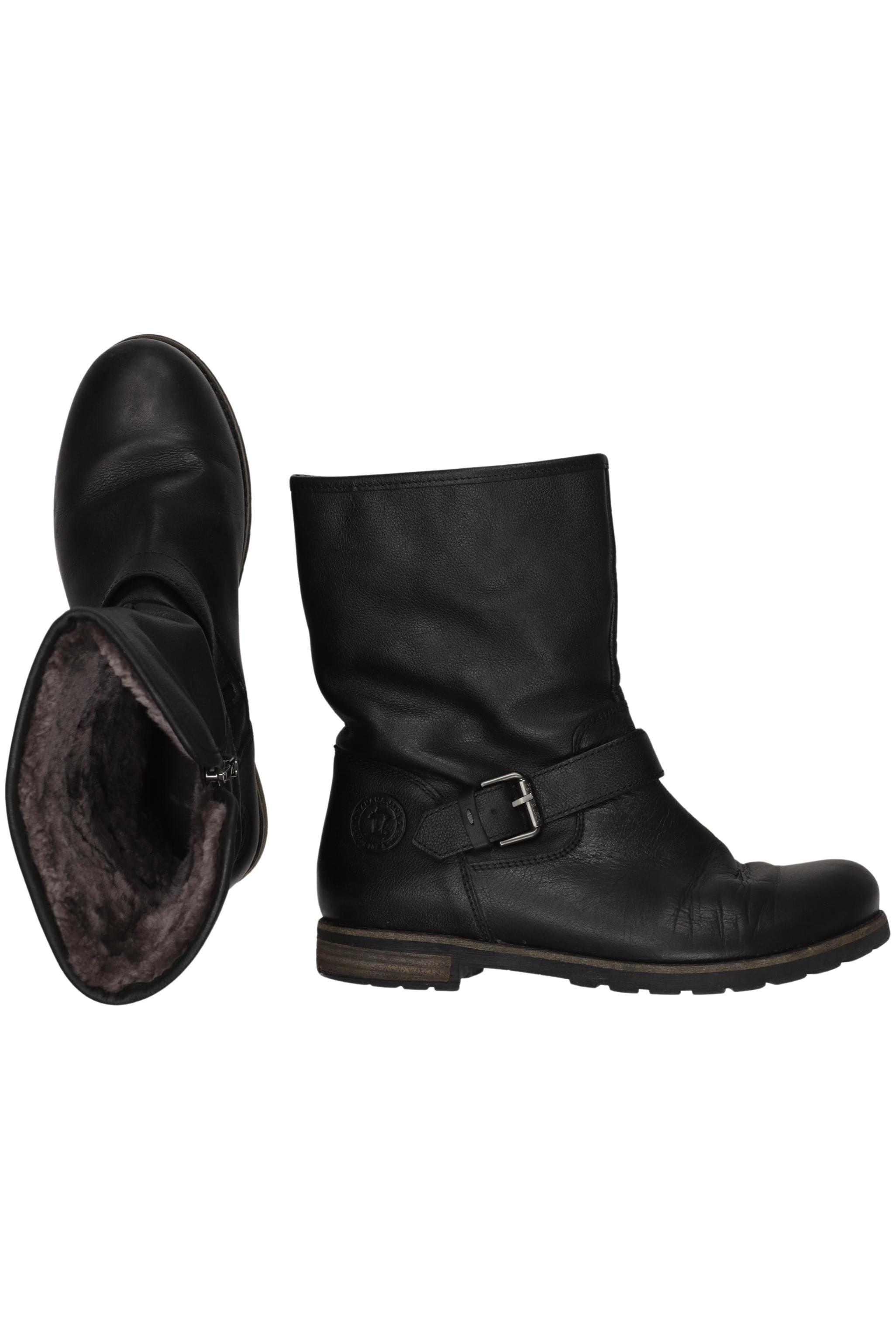 

Panama Jack Damen Stiefel, schwarz, Gr. 40