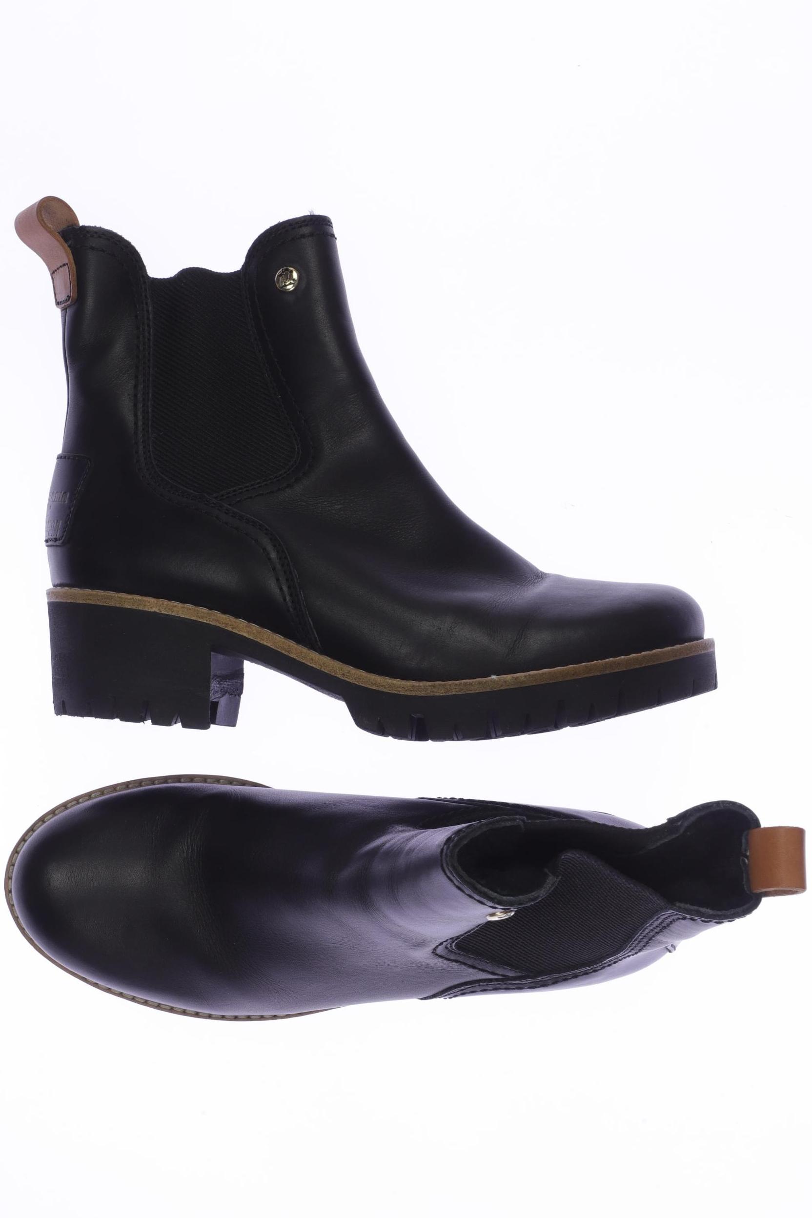 

Panama Jack Damen Stiefelette, schwarz, Gr. 38