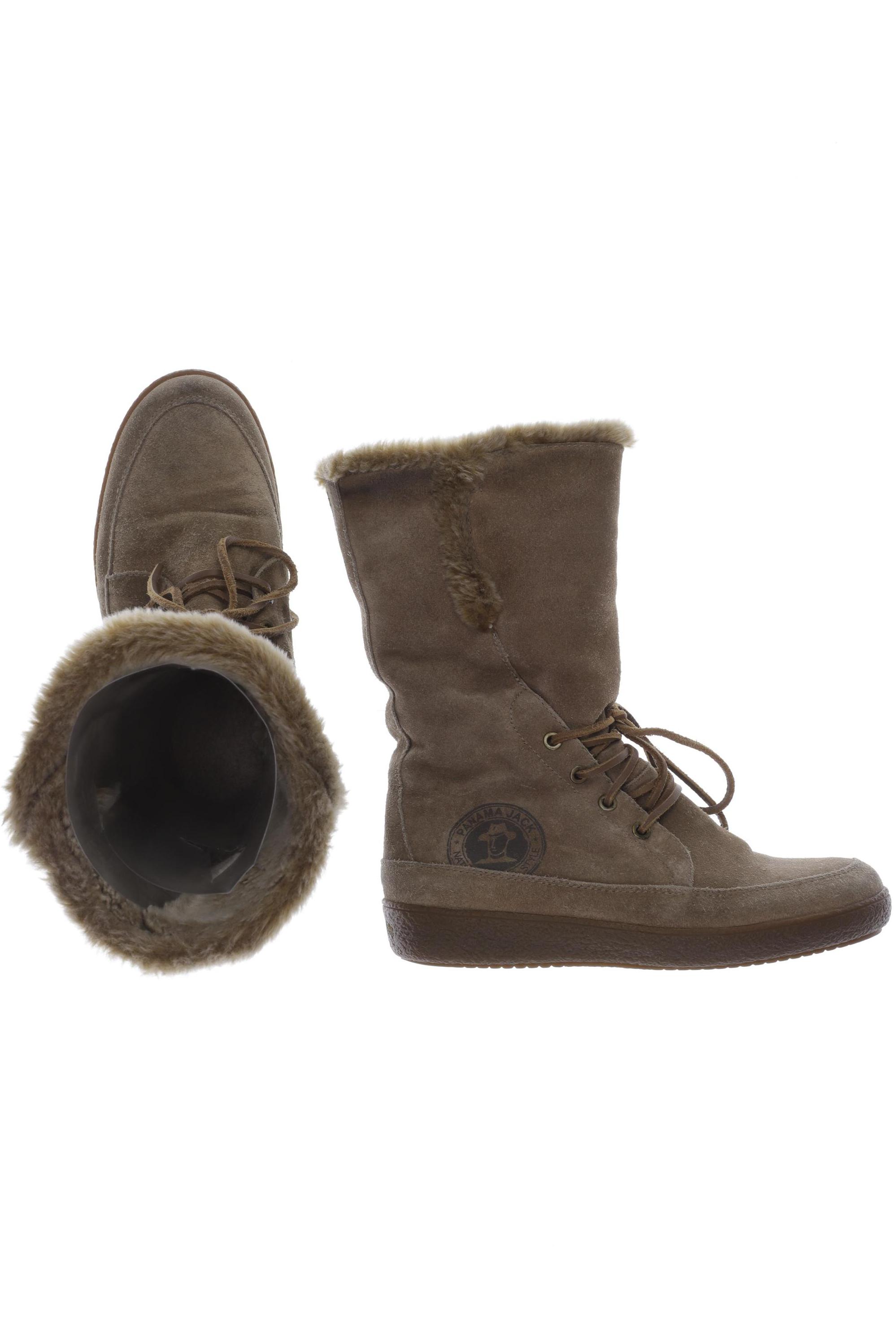 

Panama Jack Damen Stiefel, braun, Gr. 38