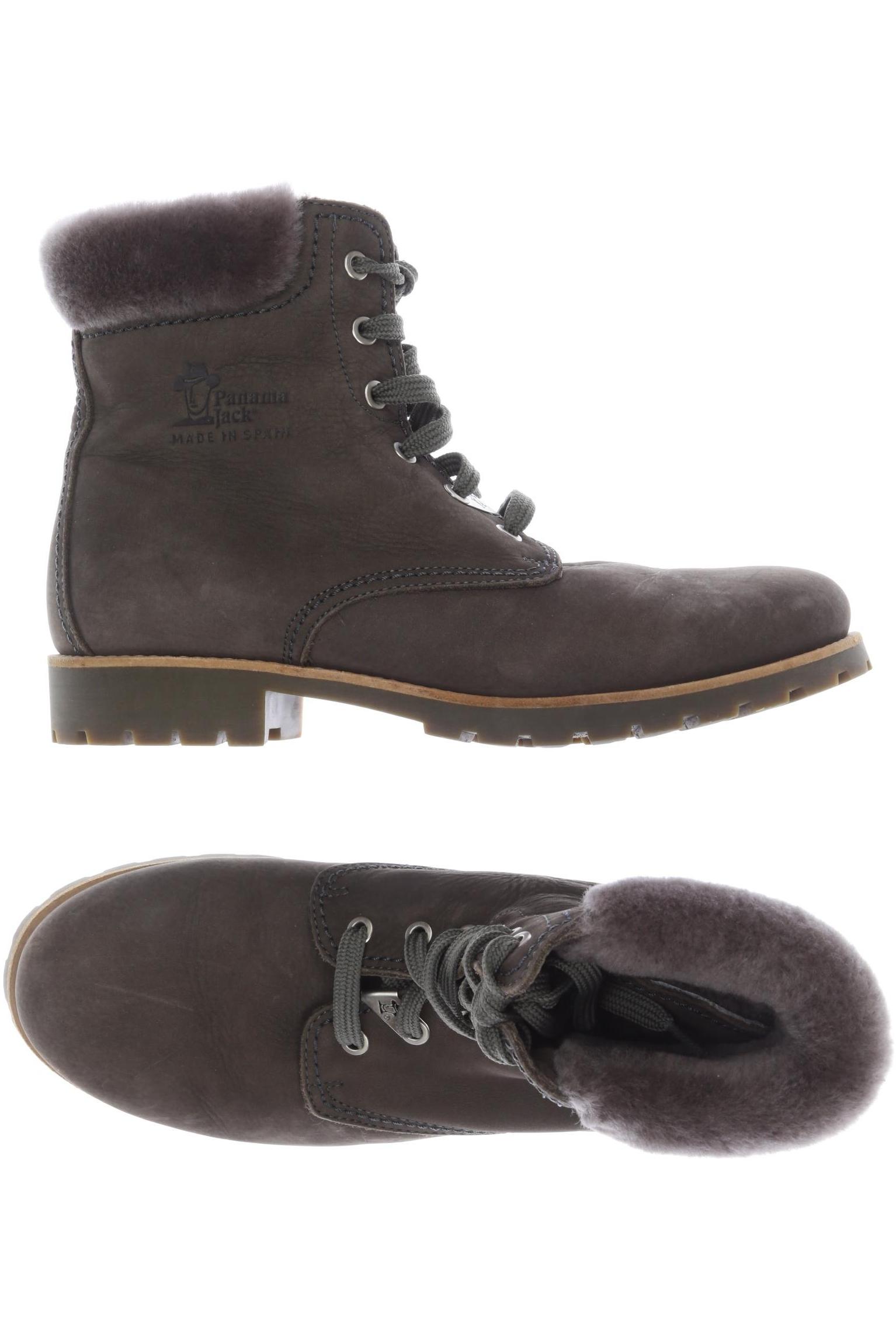 

Panama Jack Damen Stiefelette, braun, Gr. 40