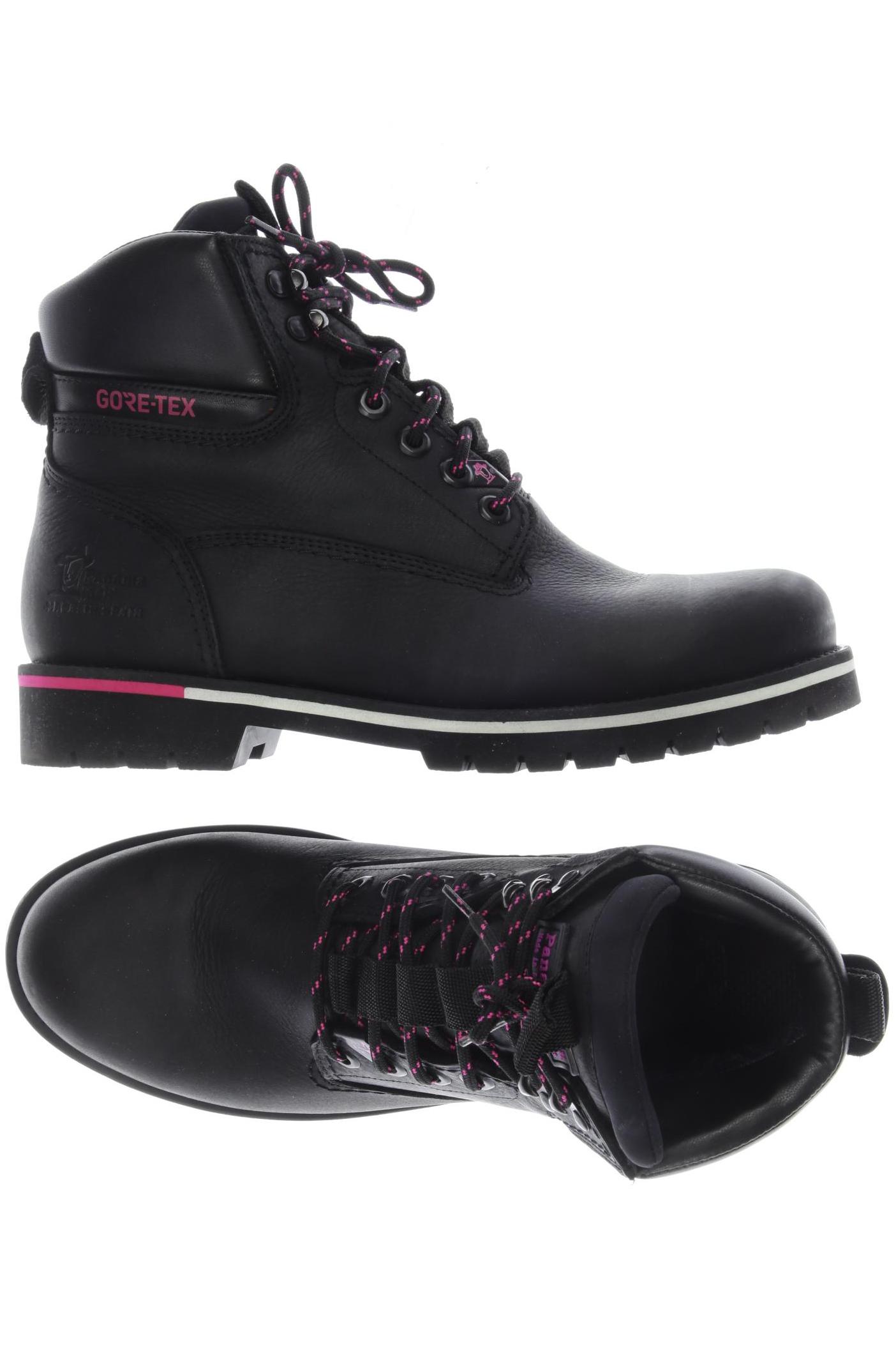 

Panama Jack Damen Stiefelette, schwarz, Gr. 41