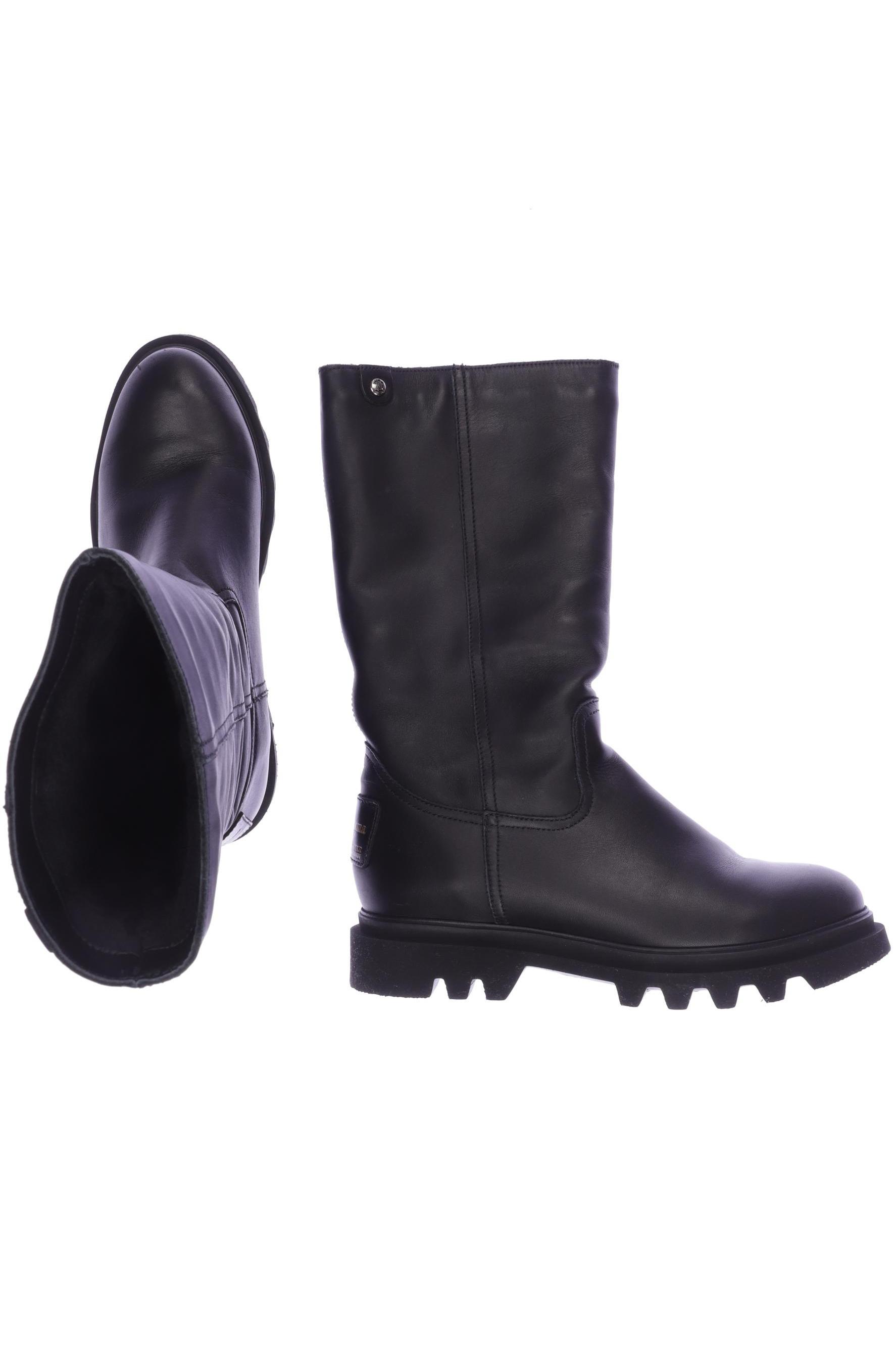

Panama Jack Damen Stiefel, schwarz, Gr. 38