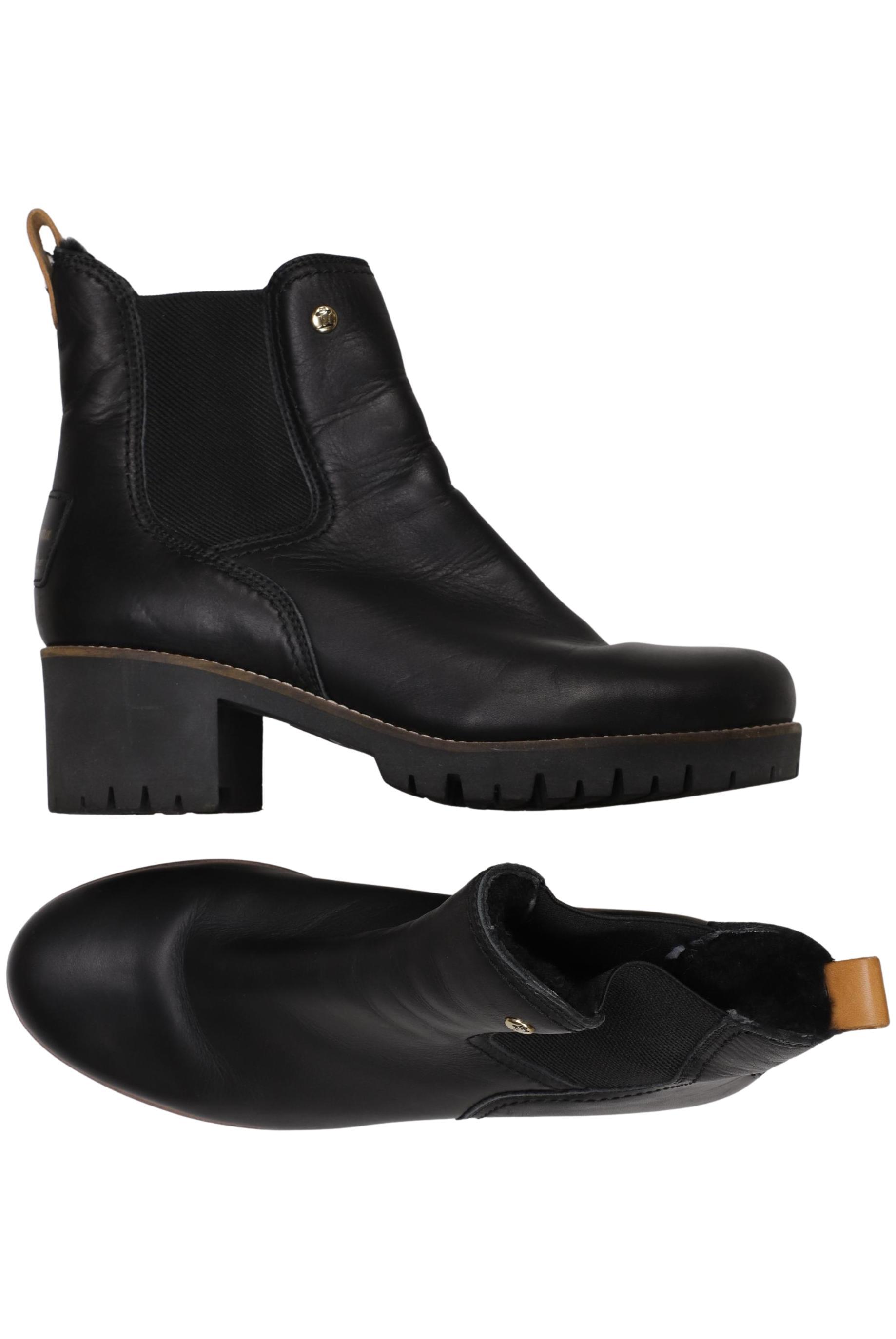 

Panama Jack Damen Stiefelette, schwarz, Gr. 42