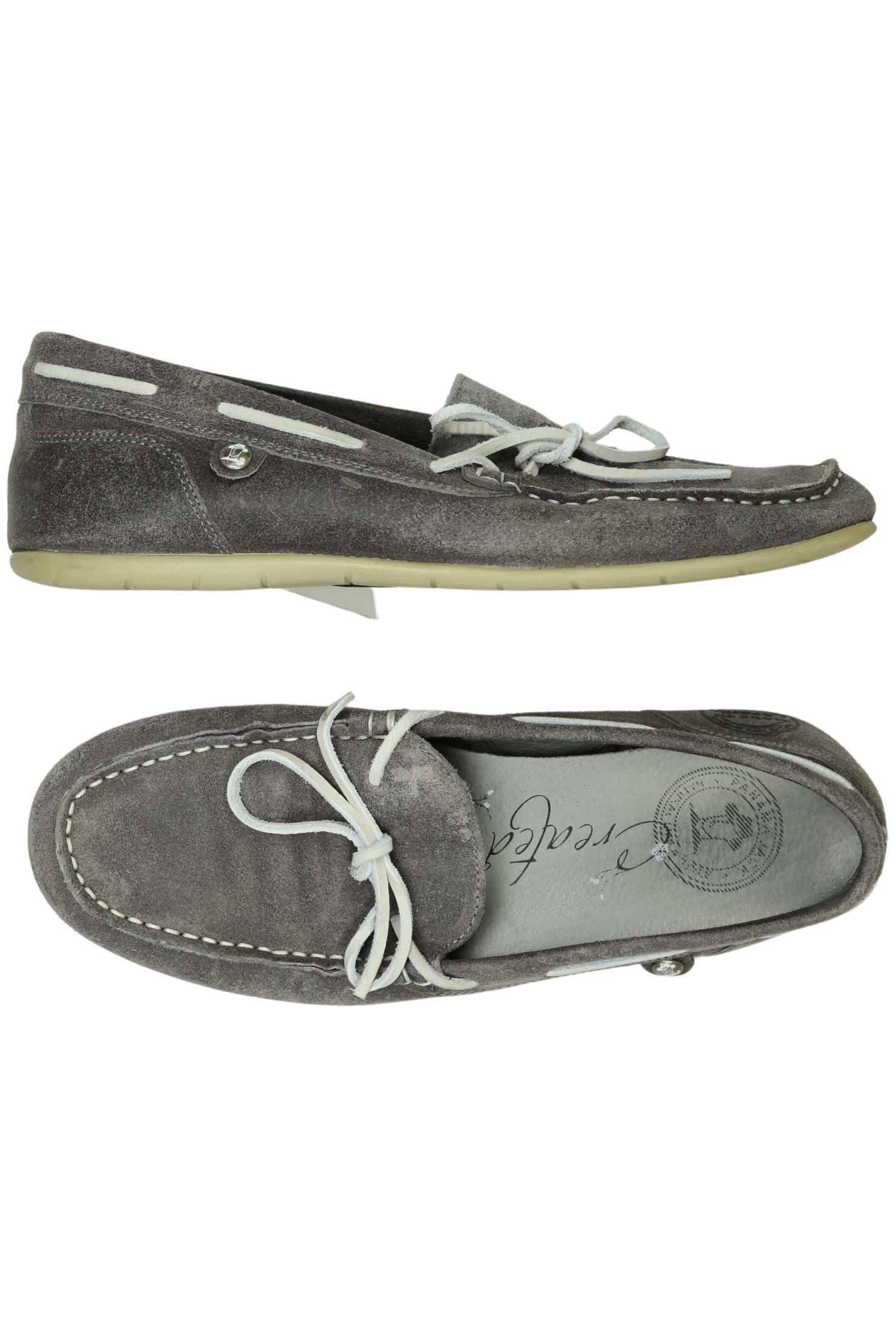 

Panama Jack Damen Halbschuh, grau, Gr. 39