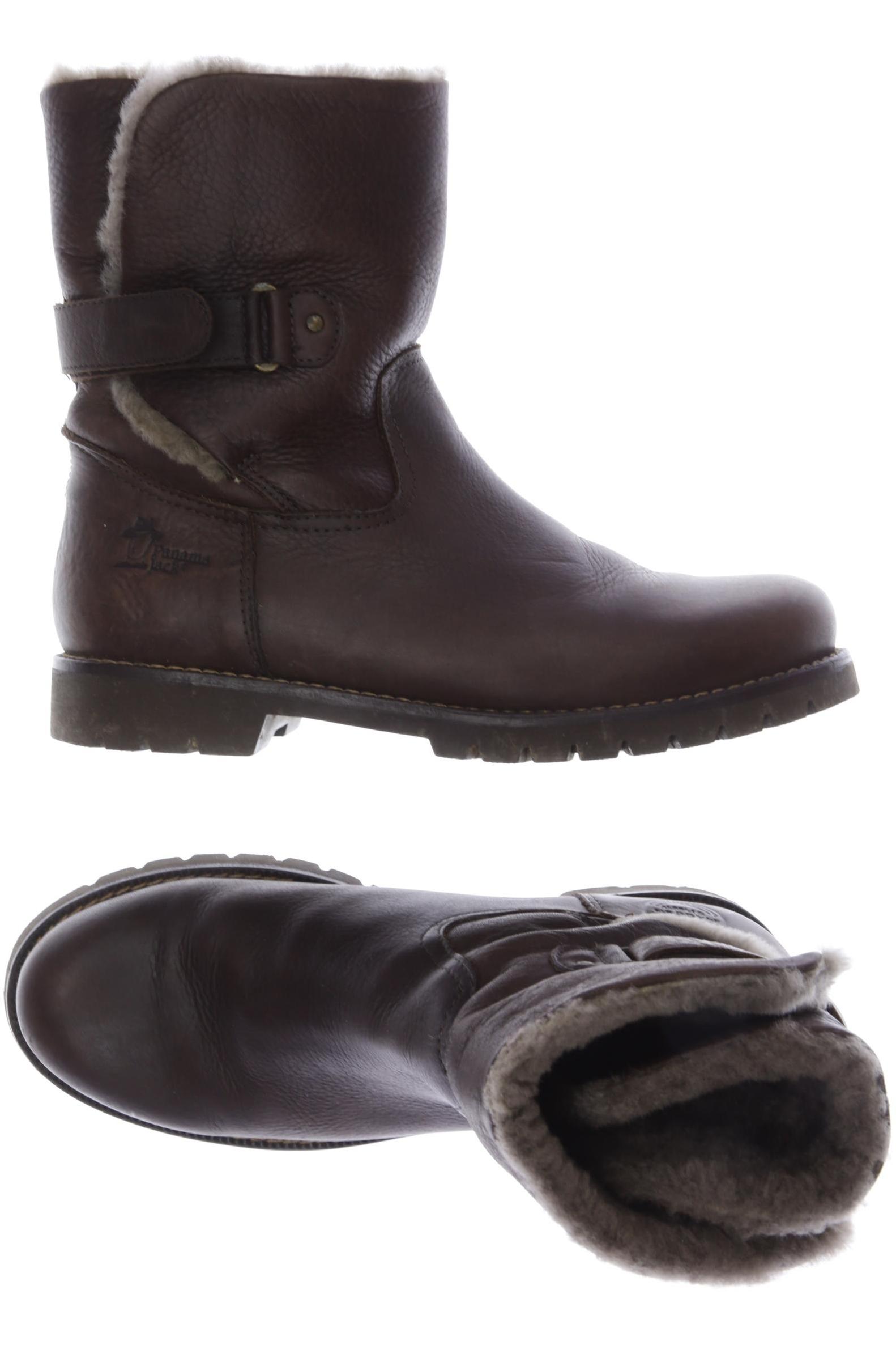 

Panama Jack Damen Stiefelette, braun, Gr. 42