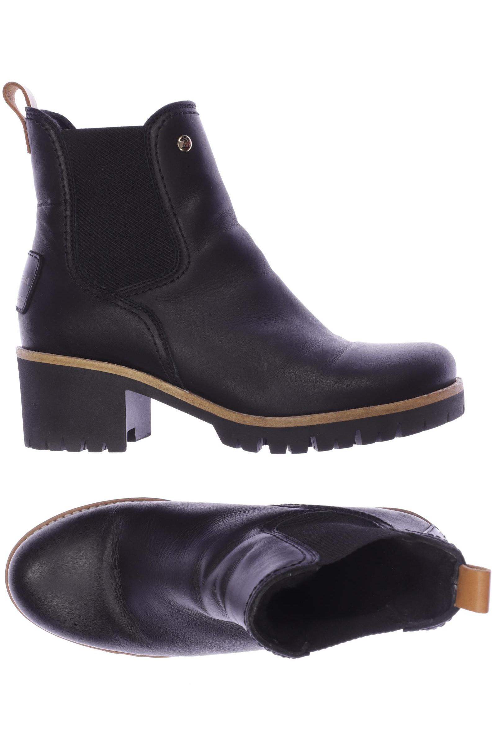

PANAMA JACK Damen Stiefelette, schwarz