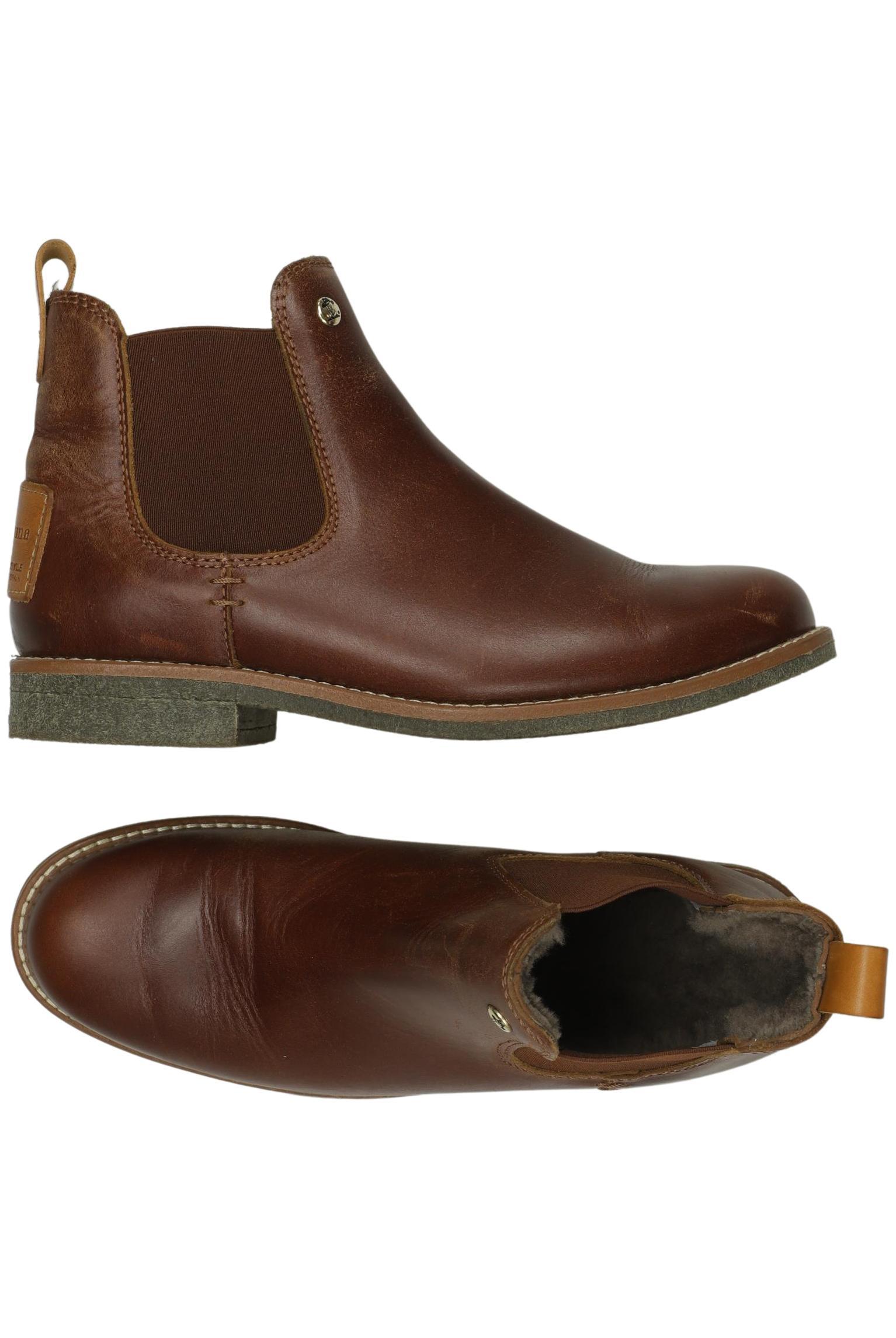 

Panama Jack Damen Stiefelette, braun, Gr. 37