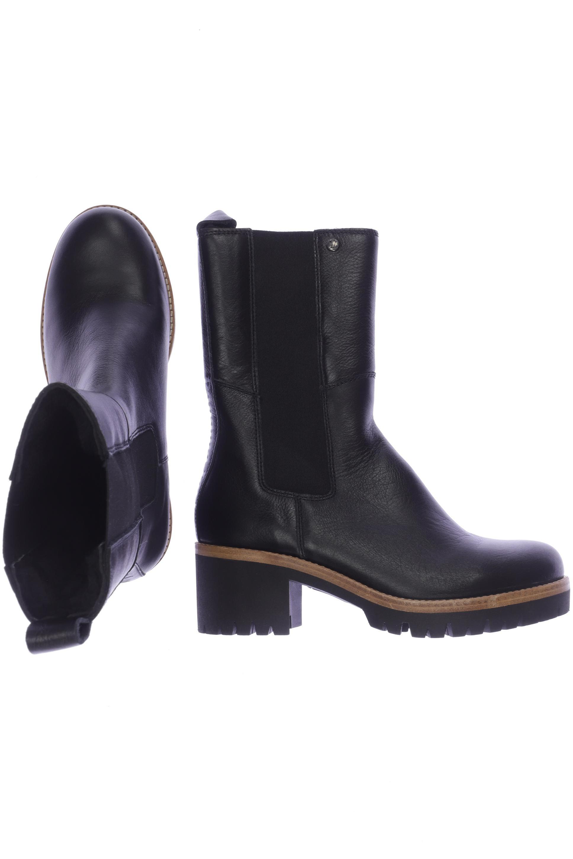 

Panama Jack Damen Stiefel, schwarz, Gr. 39