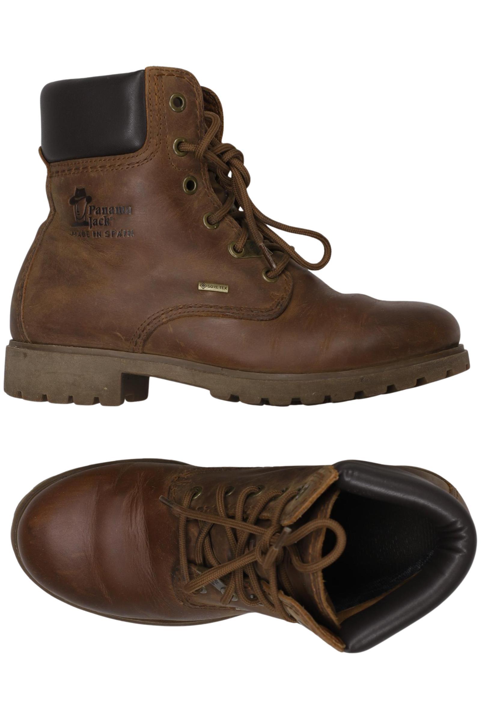 

Panama Jack Damen Stiefelette, braun, Gr. 36