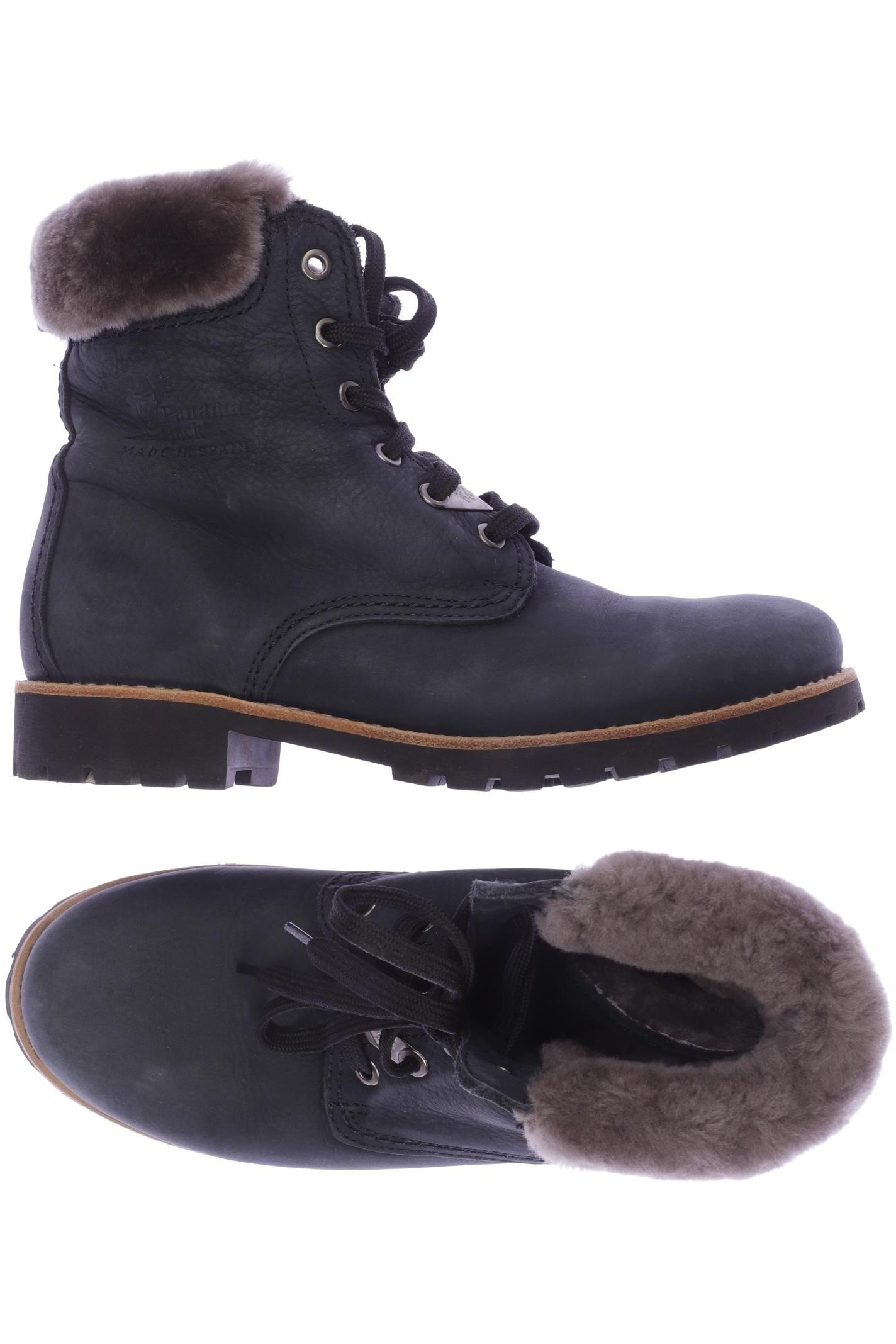 

Panama Jack Damen Stiefelette, marineblau, Gr. 38