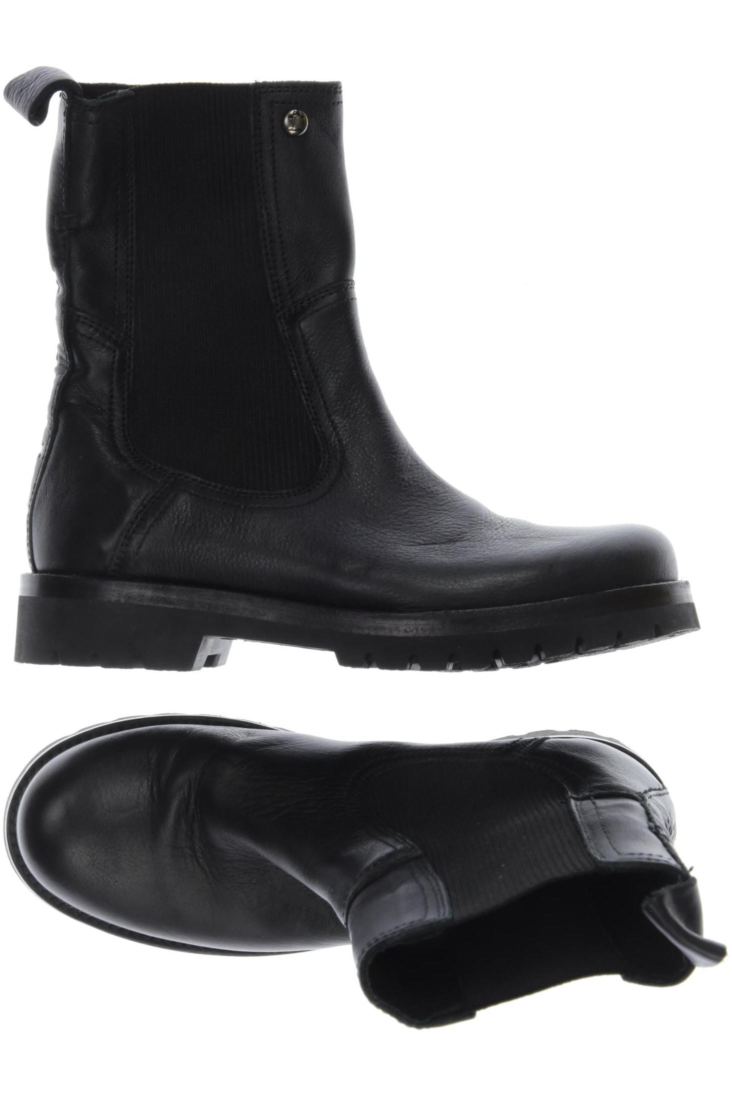 

Panama Jack Damen Stiefelette, schwarz, Gr. 36