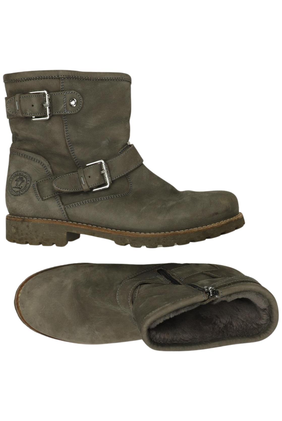 

Panama Jack Damen Stiefelette, grau, Gr. 40