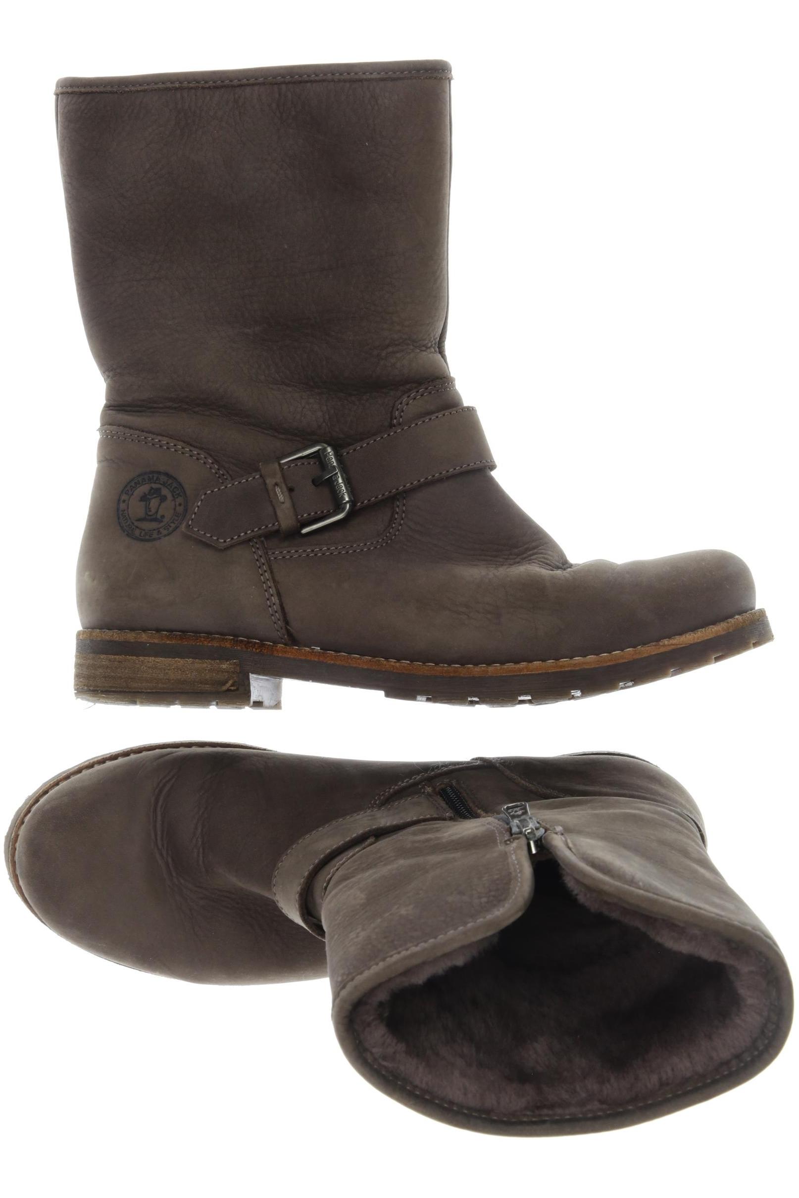 

Panama Jack Damen Stiefelette, braun, Gr. 39