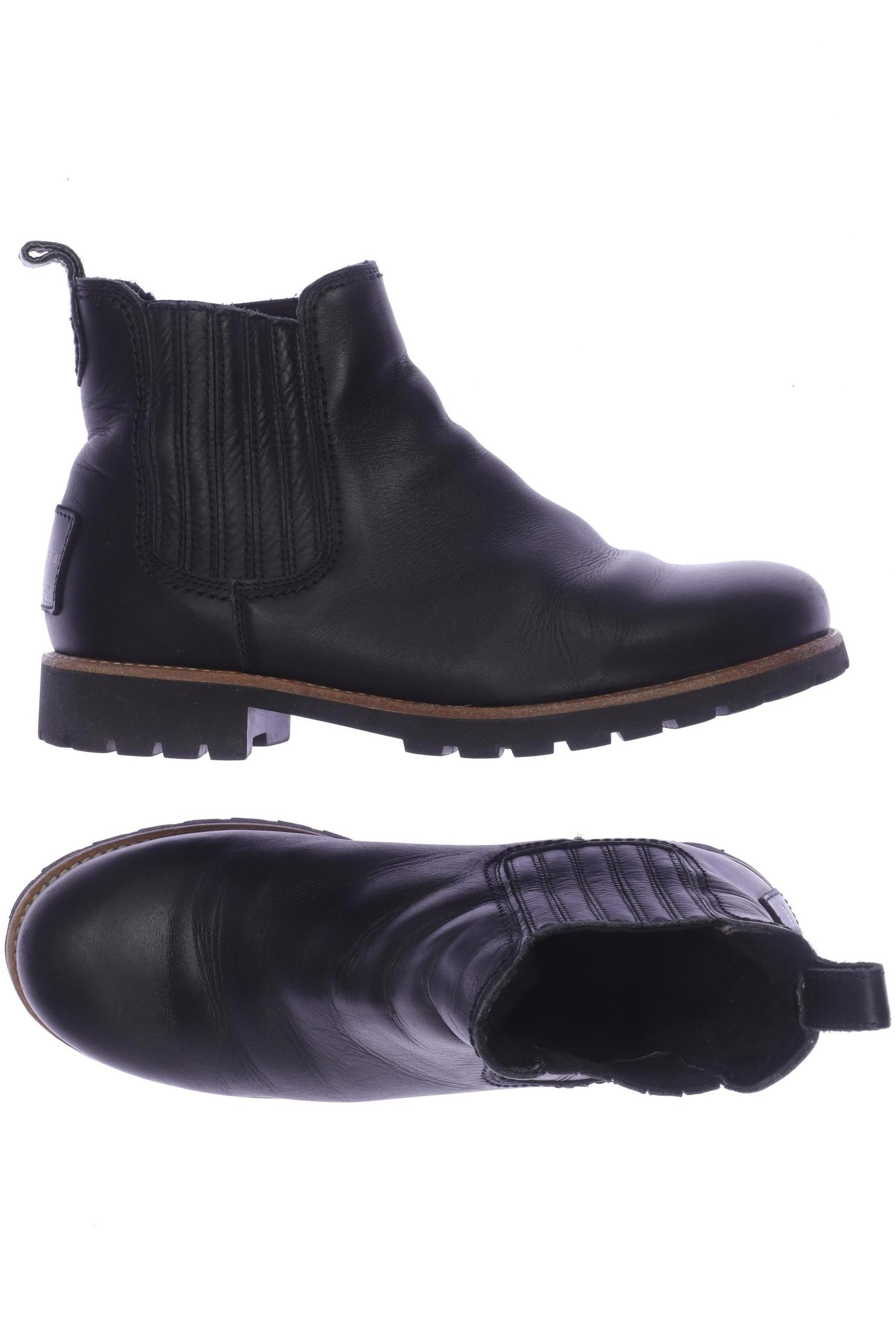 

Panama Jack Damen Stiefelette, schwarz, Gr. 40
