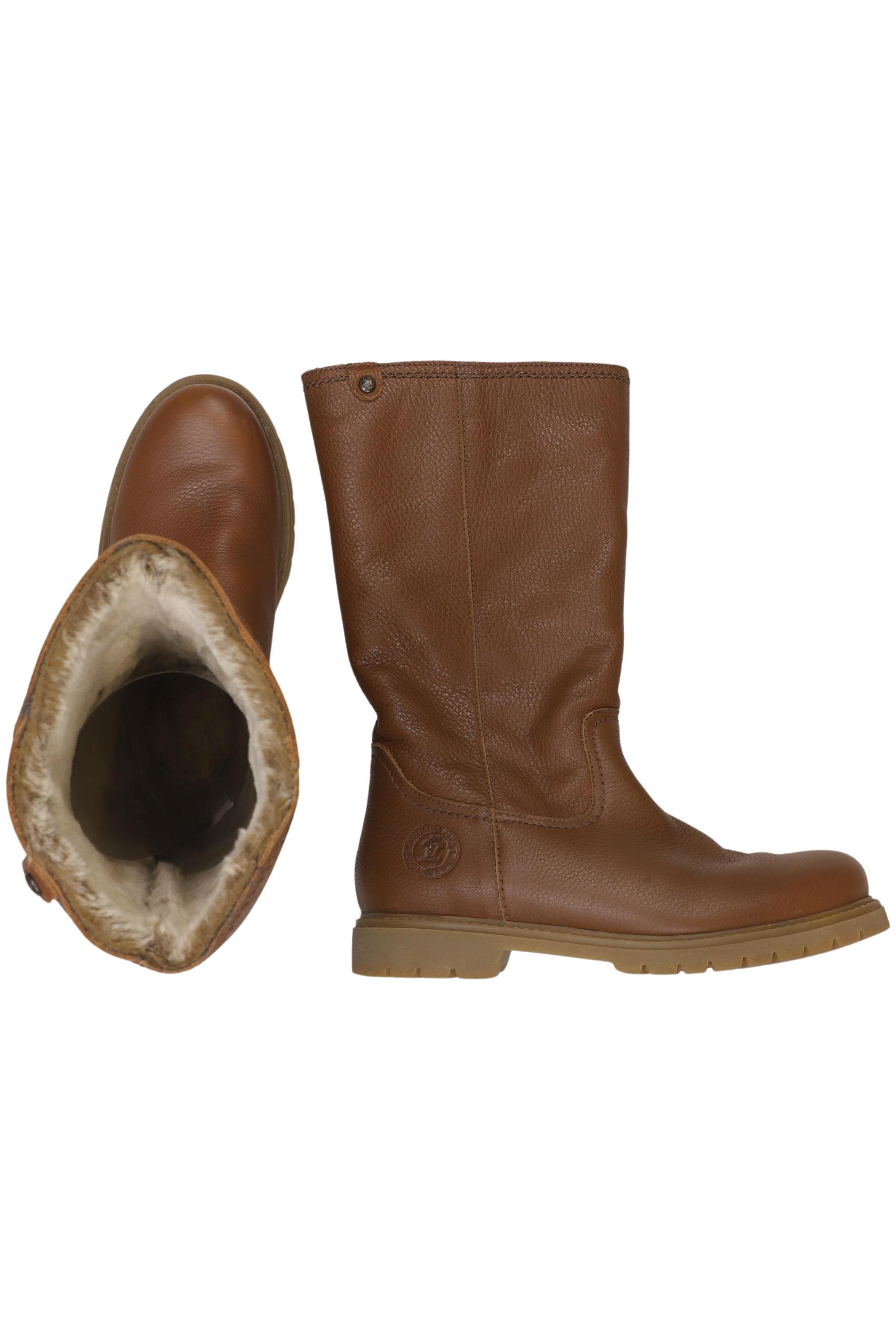 

Panama Jack Damen Stiefel, braun, Gr. 41