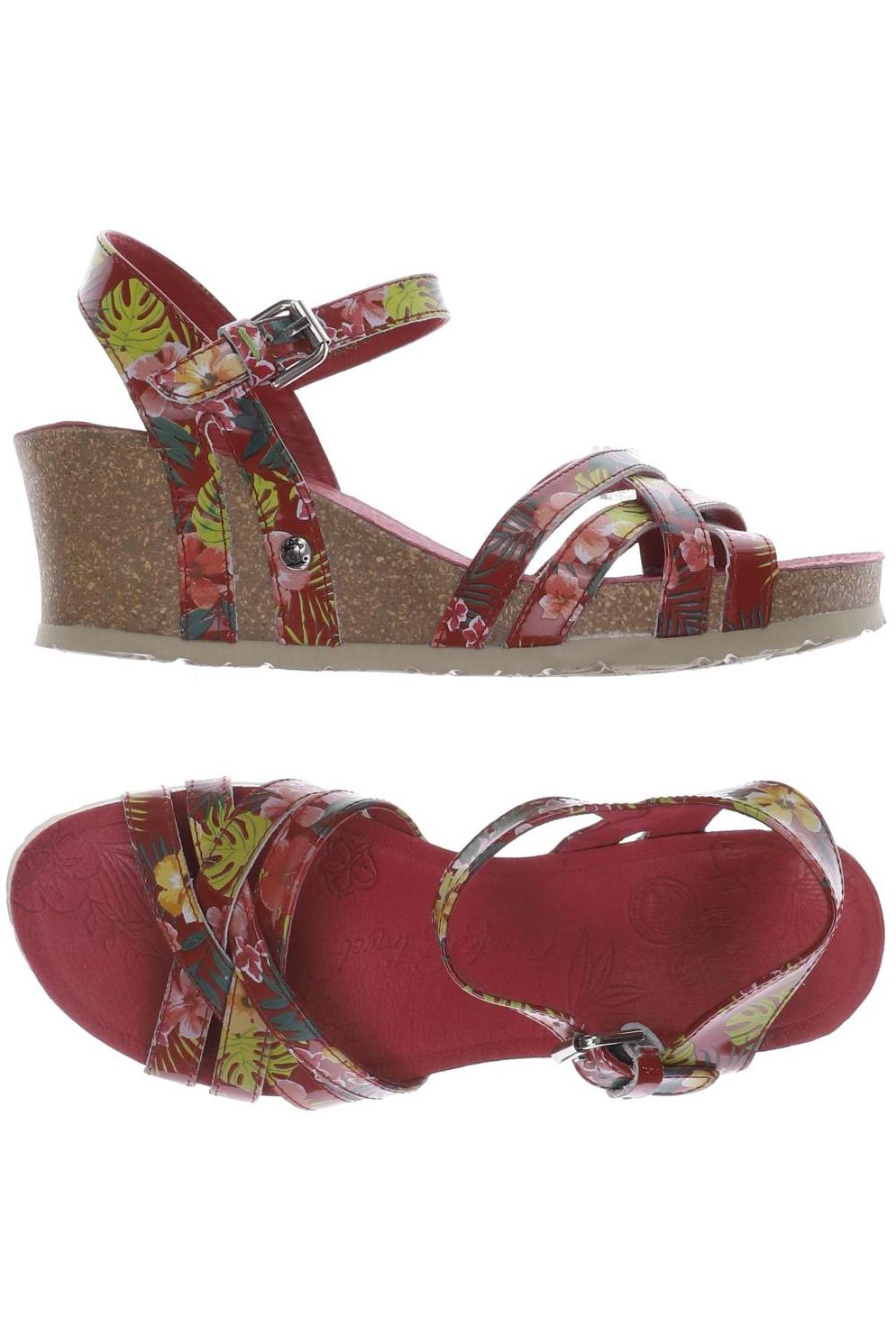 

PANAMA JACK Damen Sandale, rot