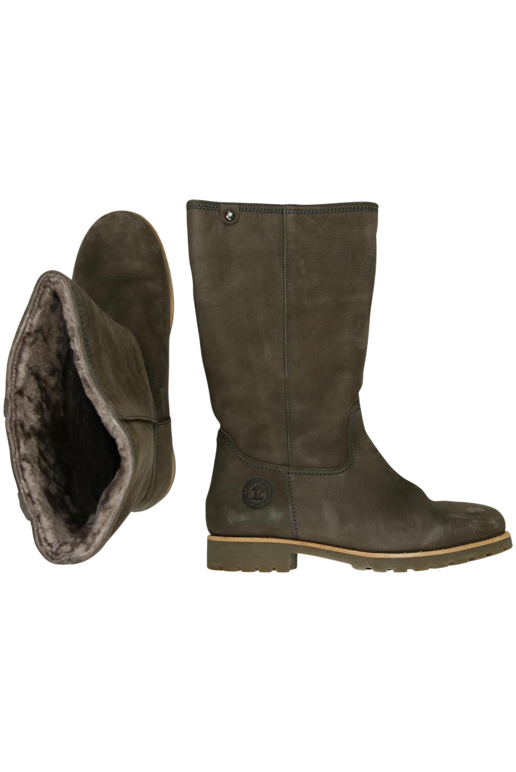 

Panama Jack Damen Stiefel, grün, Gr. 42