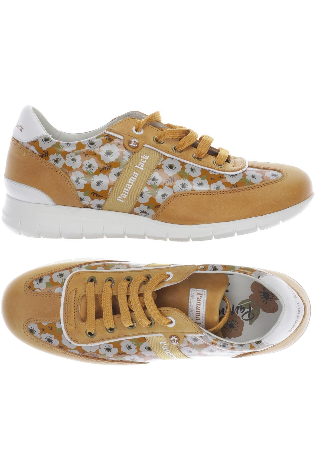 

Panama Jack Damen Sneakers, orange, Gr. 40