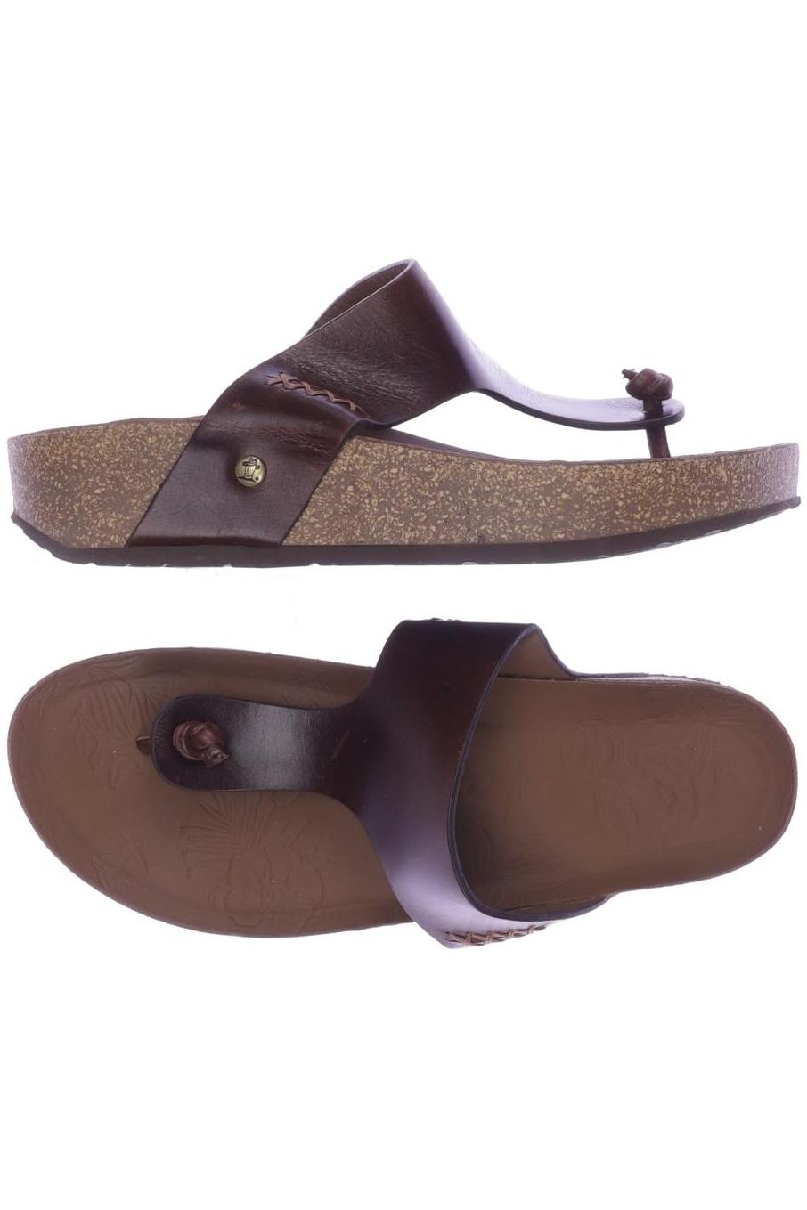 

Panama Jack Damen Sandale, braun, Gr. 39
