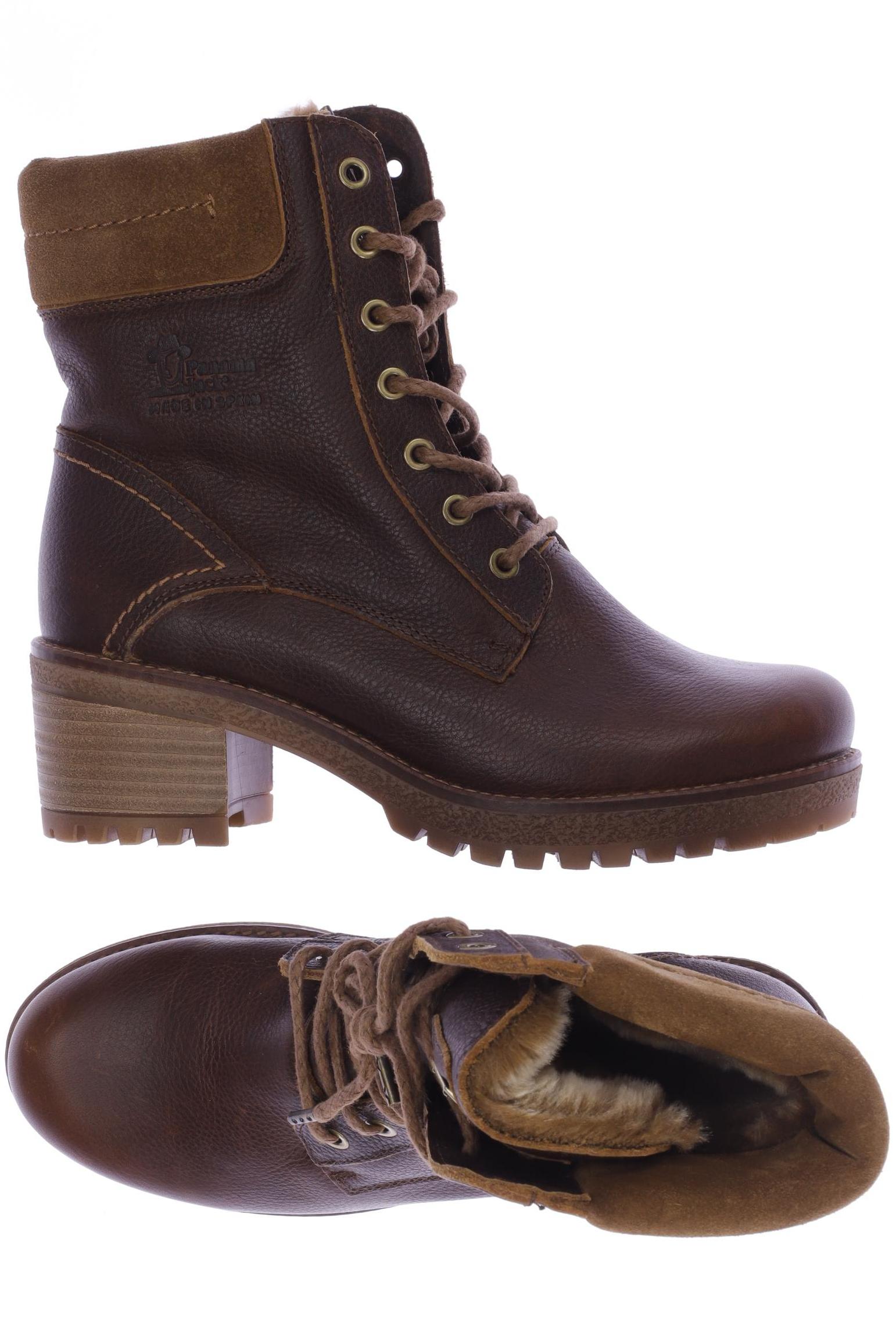 

PANAMA JACK Damen Stiefelette, braun