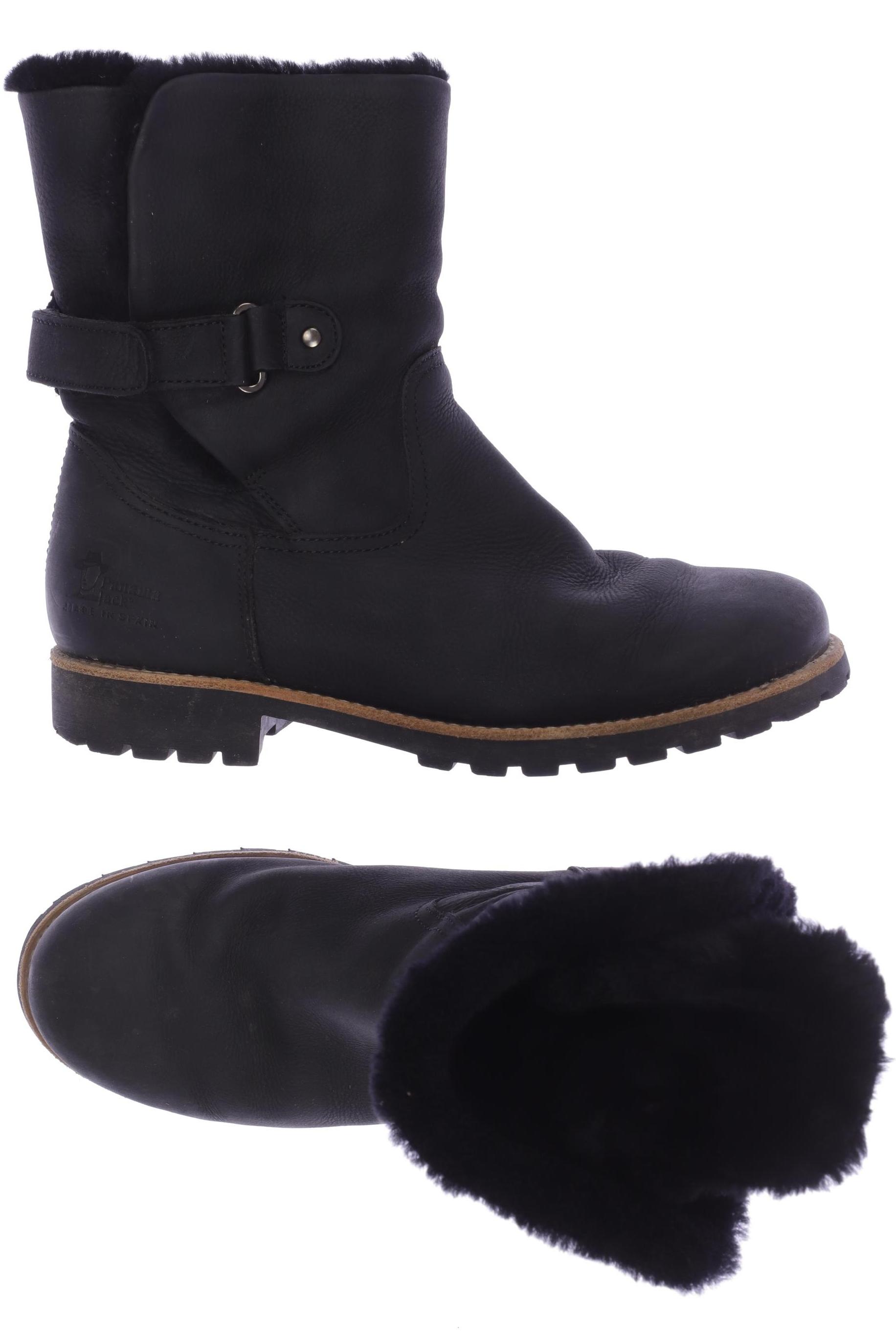 

PANAMA JACK Damen Stiefelette, schwarz