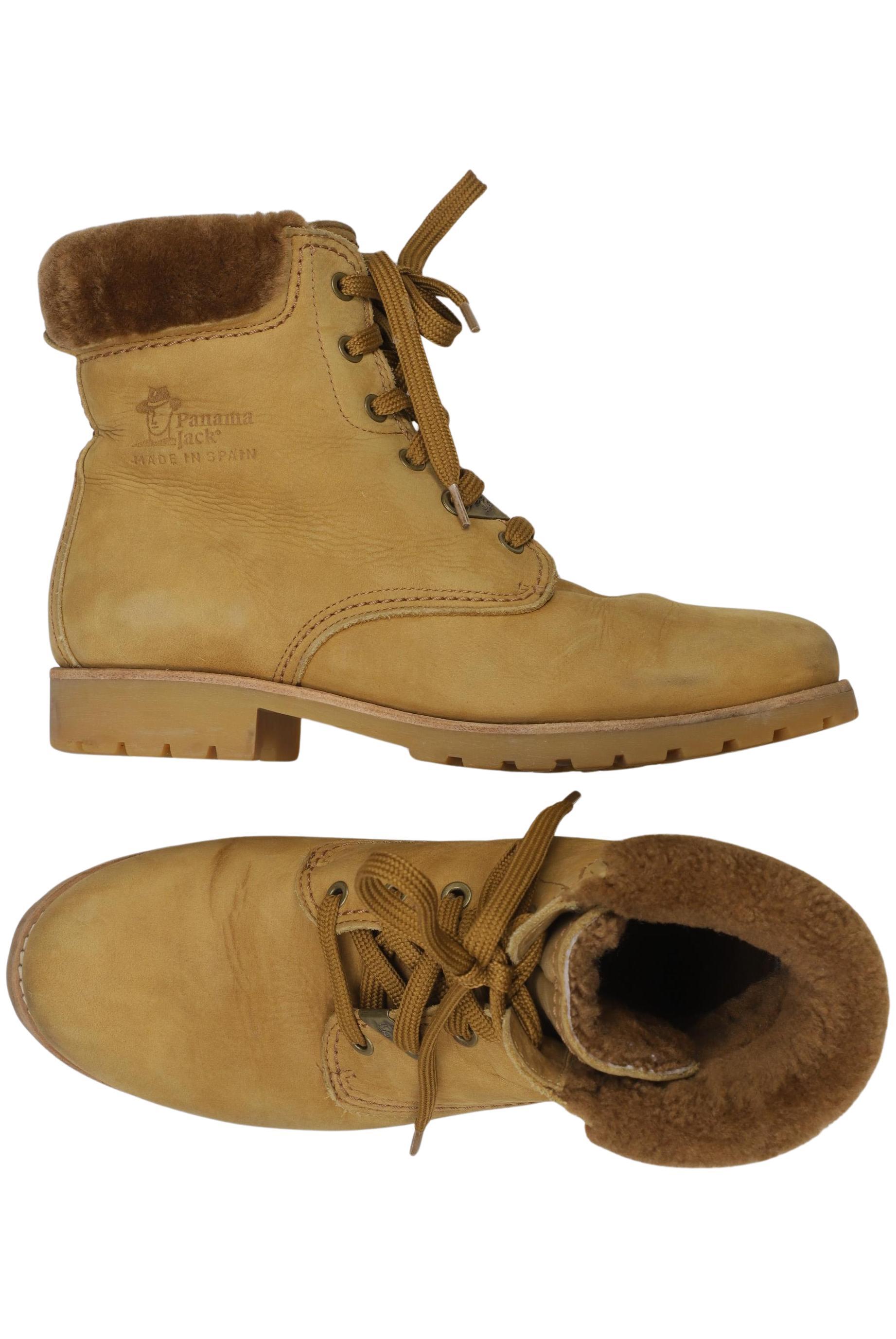 

Panama Jack Damen Stiefelette, beige, Gr. 40