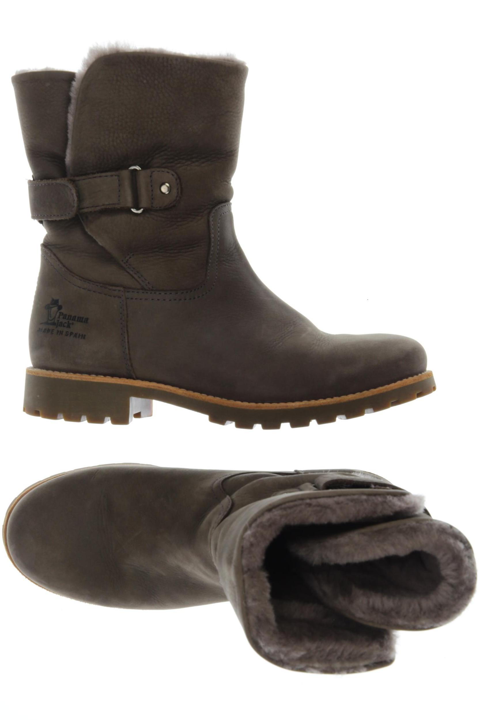 

Panama Jack Damen Stiefelette, braun, Gr. 38