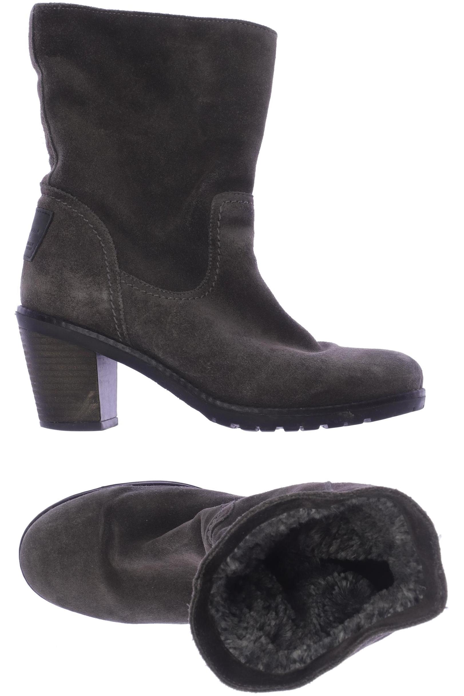 

Panama Jack Damen Stiefel, braun, Gr. 39