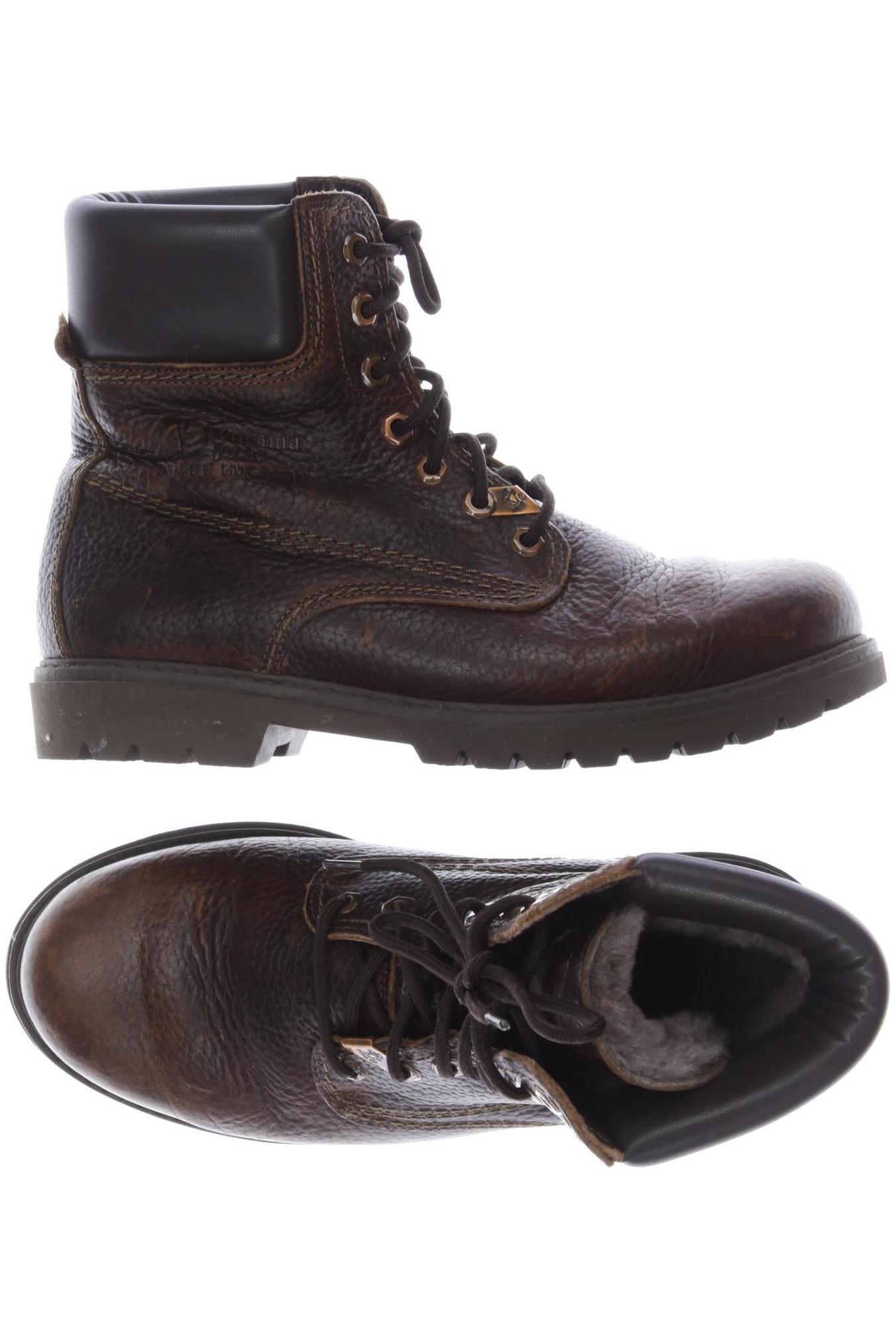 

Panama Jack Damen Stiefelette, braun, Gr. 40