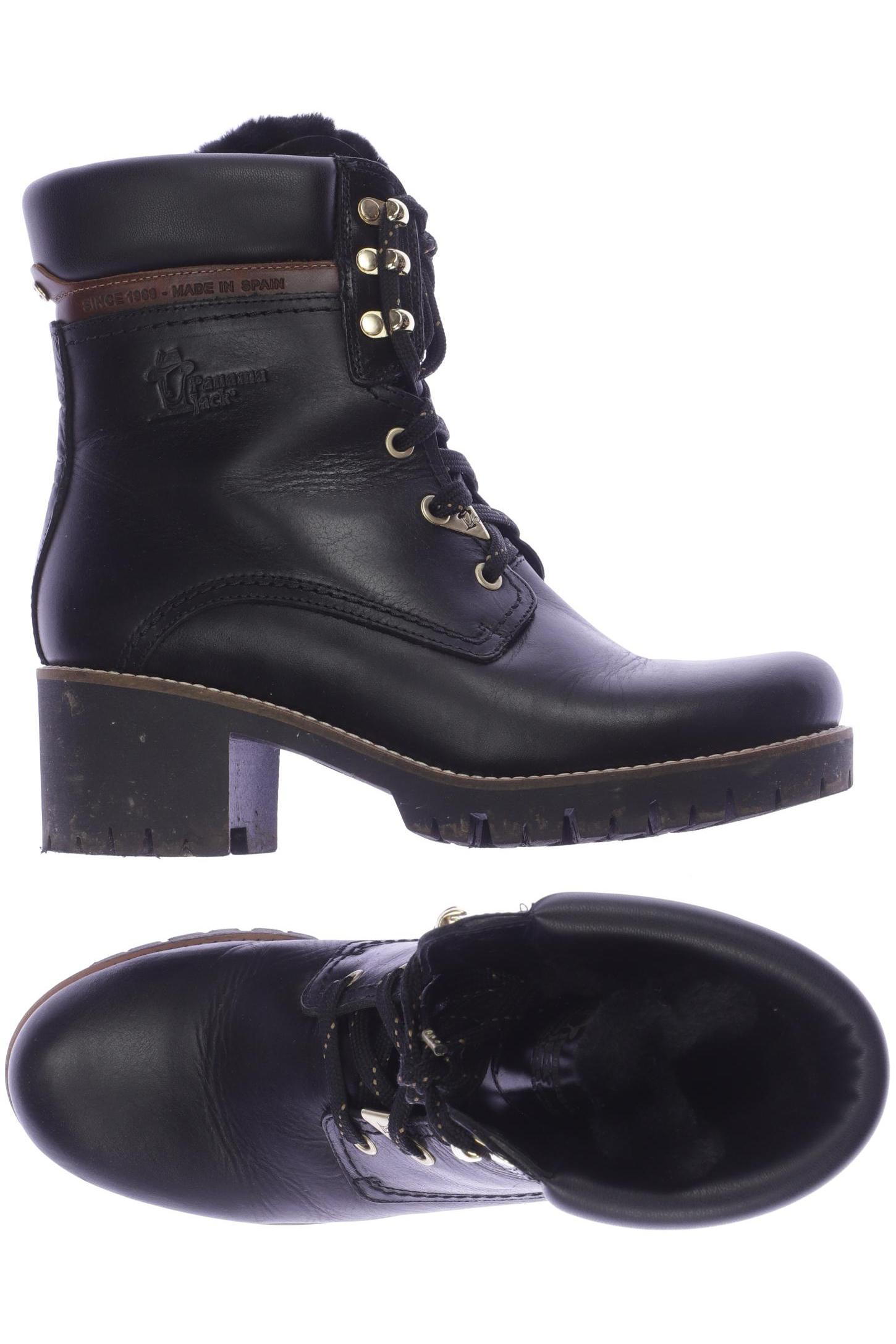 

PANAMA JACK Damen Stiefelette, schwarz