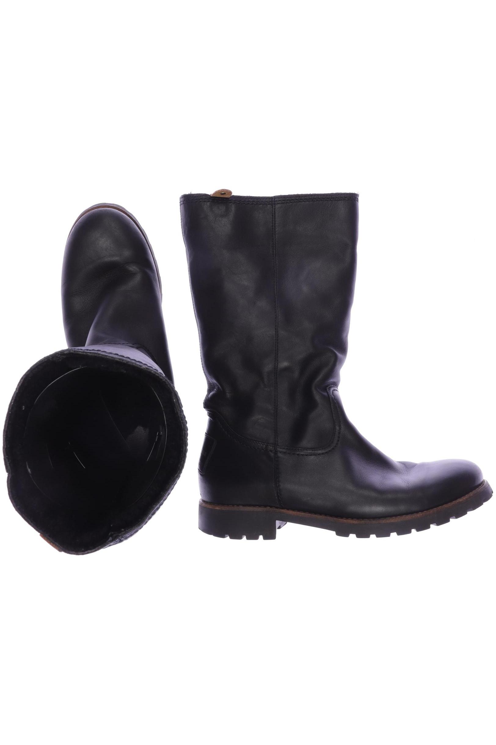 

Panama Jack Damen Stiefel, schwarz, Gr. 40