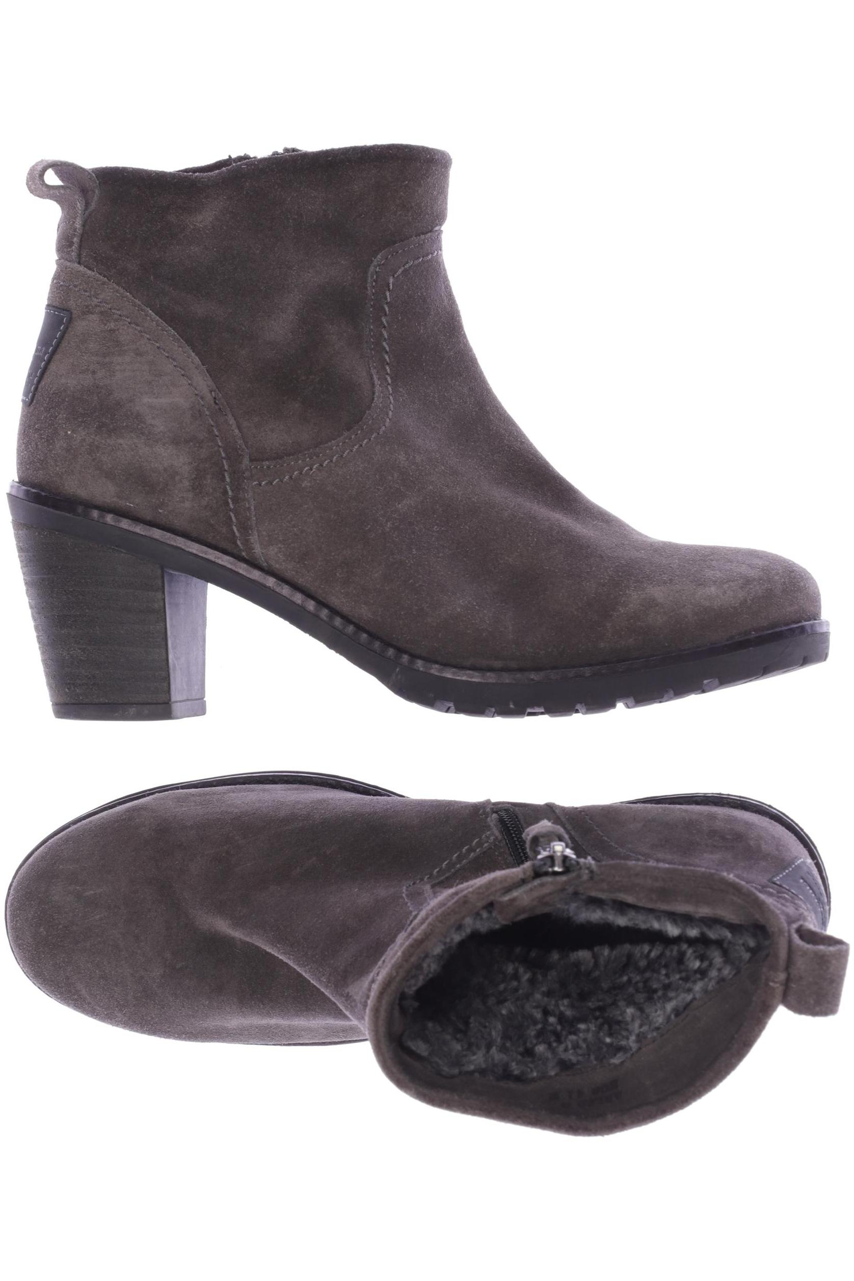 

Panama Jack Damen Stiefelette, grau, Gr. 41