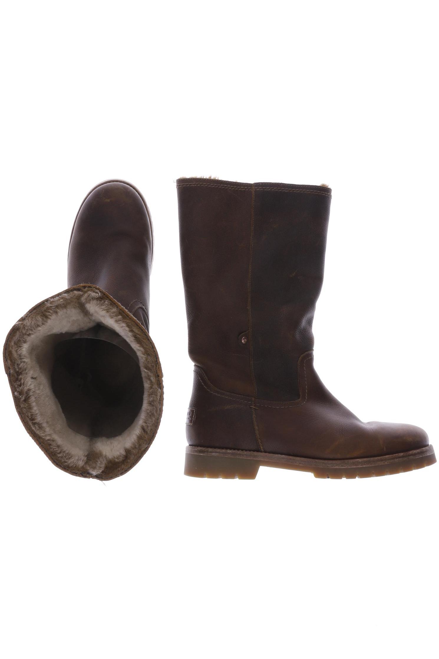 

Panama Jack Damen Stiefel, braun, Gr. 40