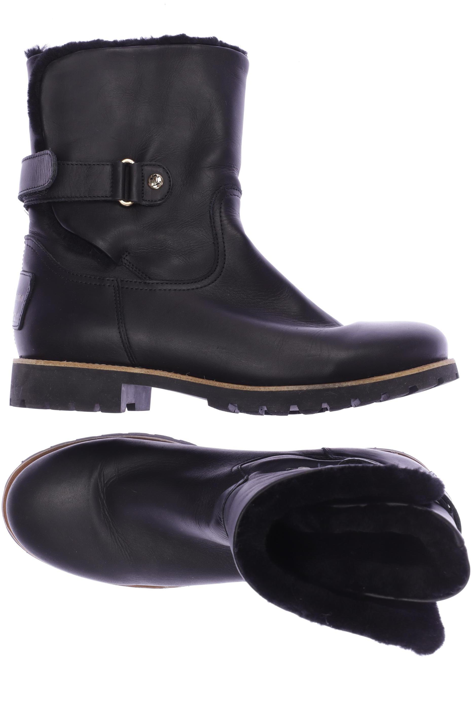 

Panama Jack Damen Stiefel, schwarz, Gr. 40
