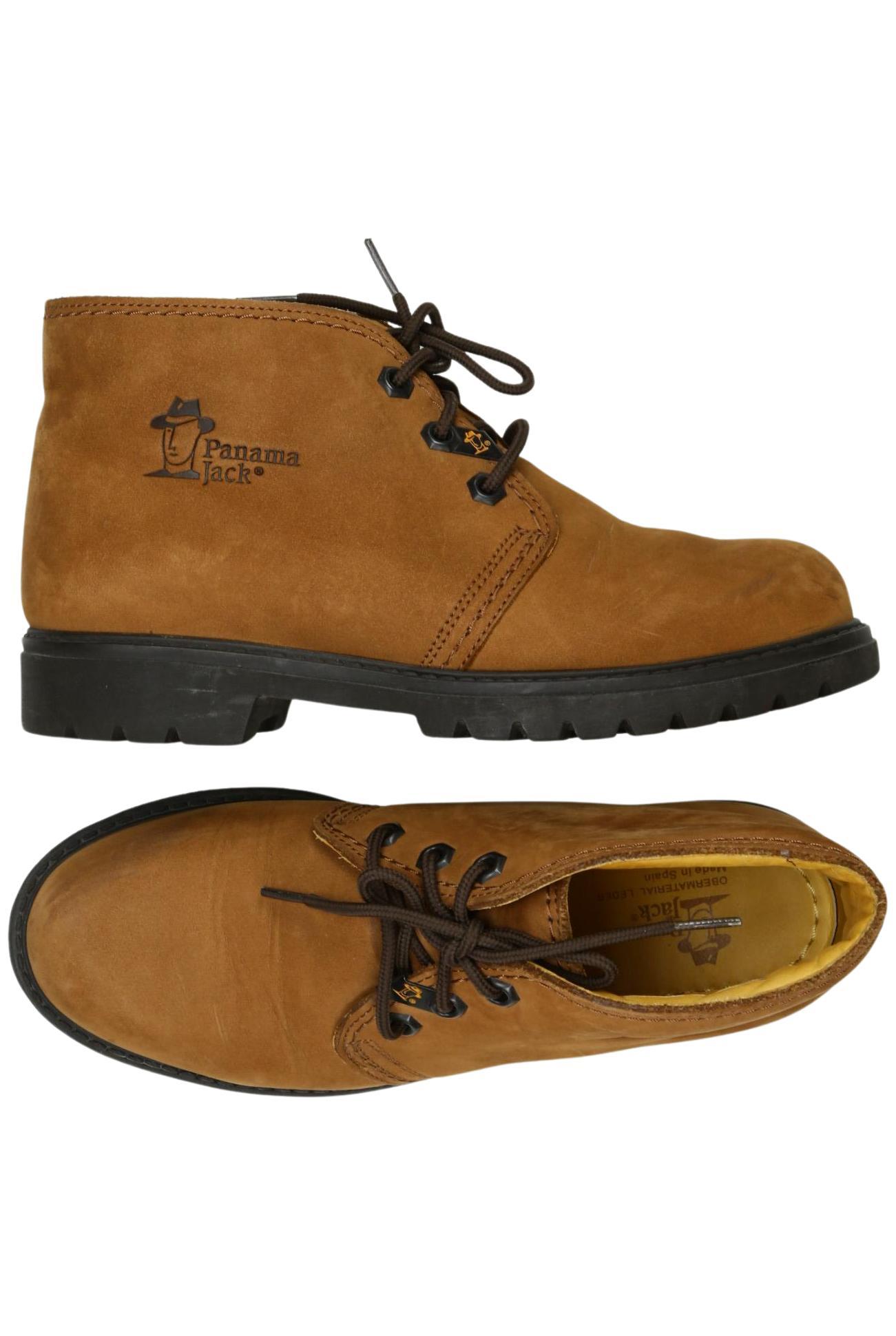 

Panama Jack Damen Stiefelette, braun, Gr. 38