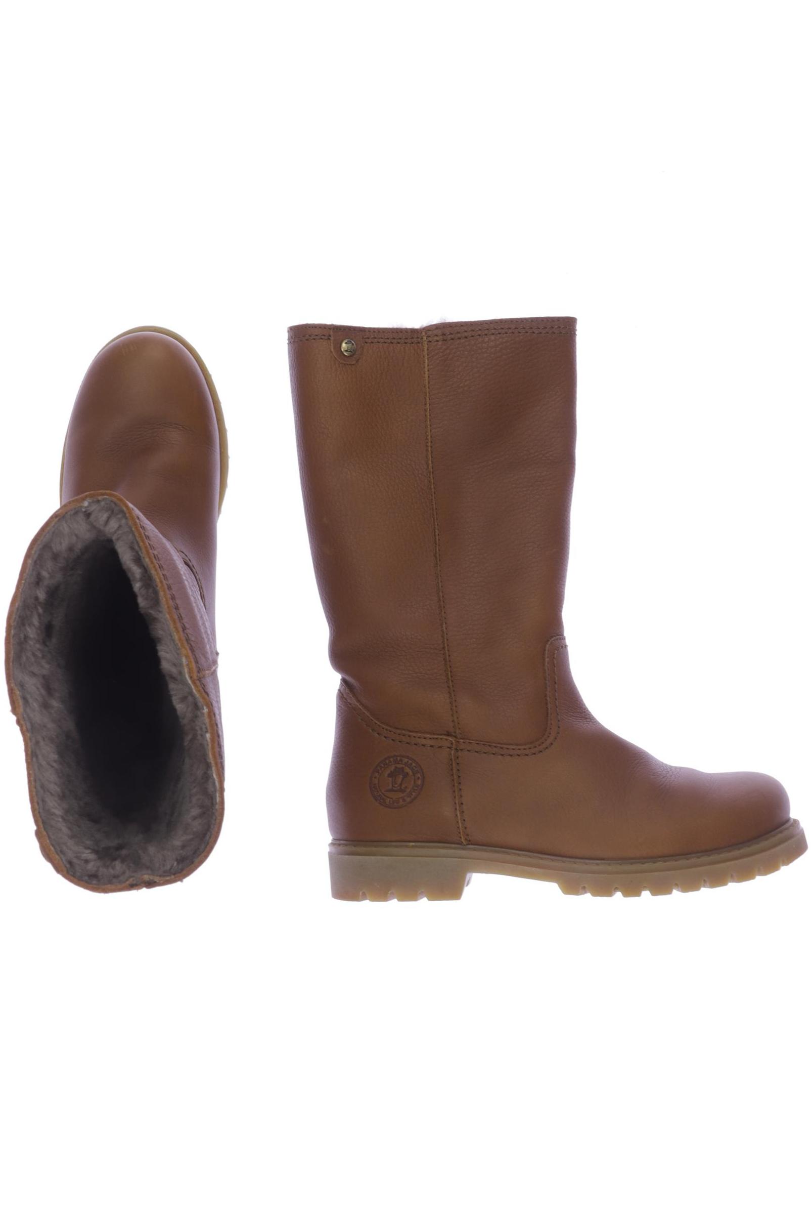 

Panama Jack Damen Stiefel, braun, Gr. 38
