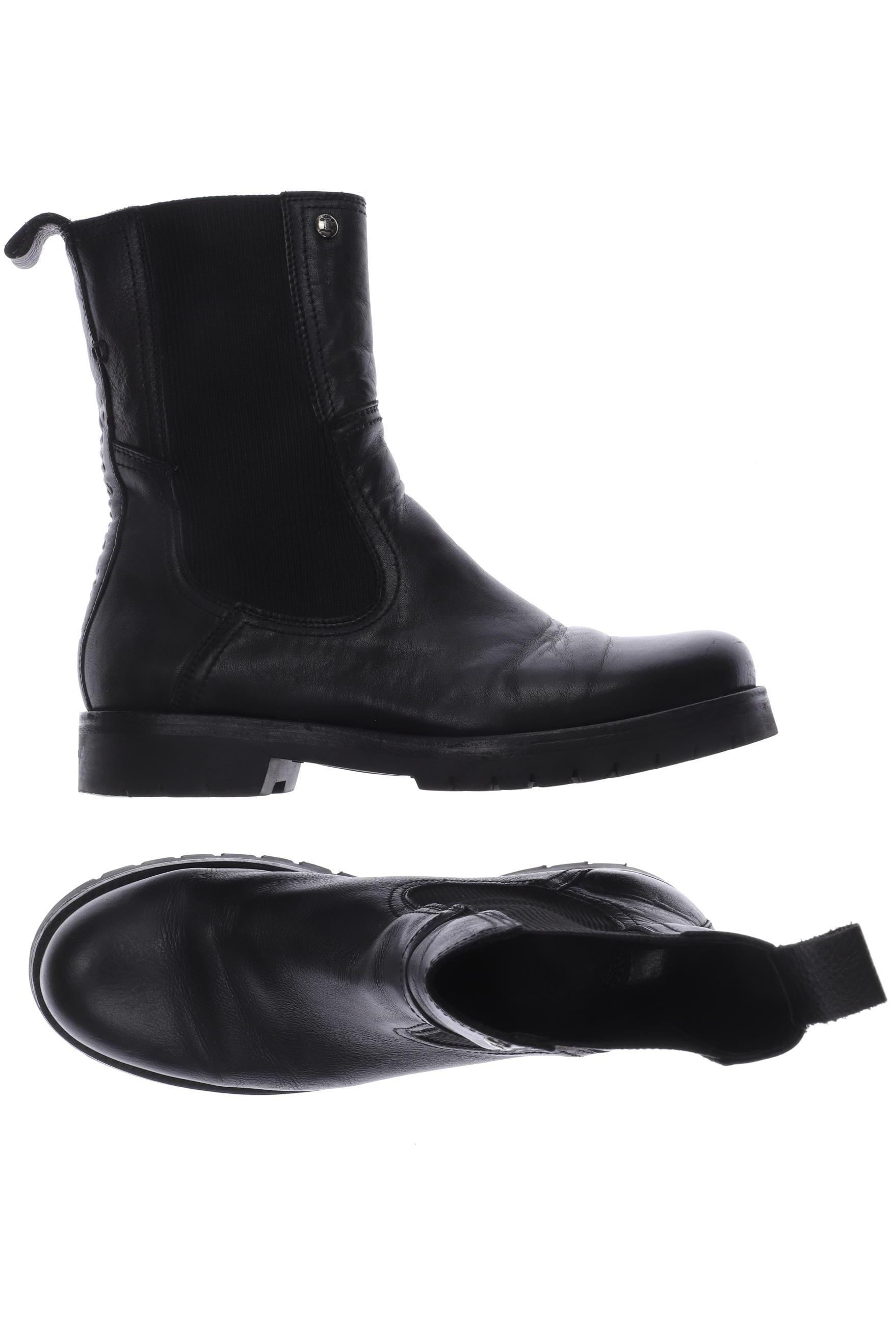 

PANAMA JACK Damen Stiefelette, schwarz
