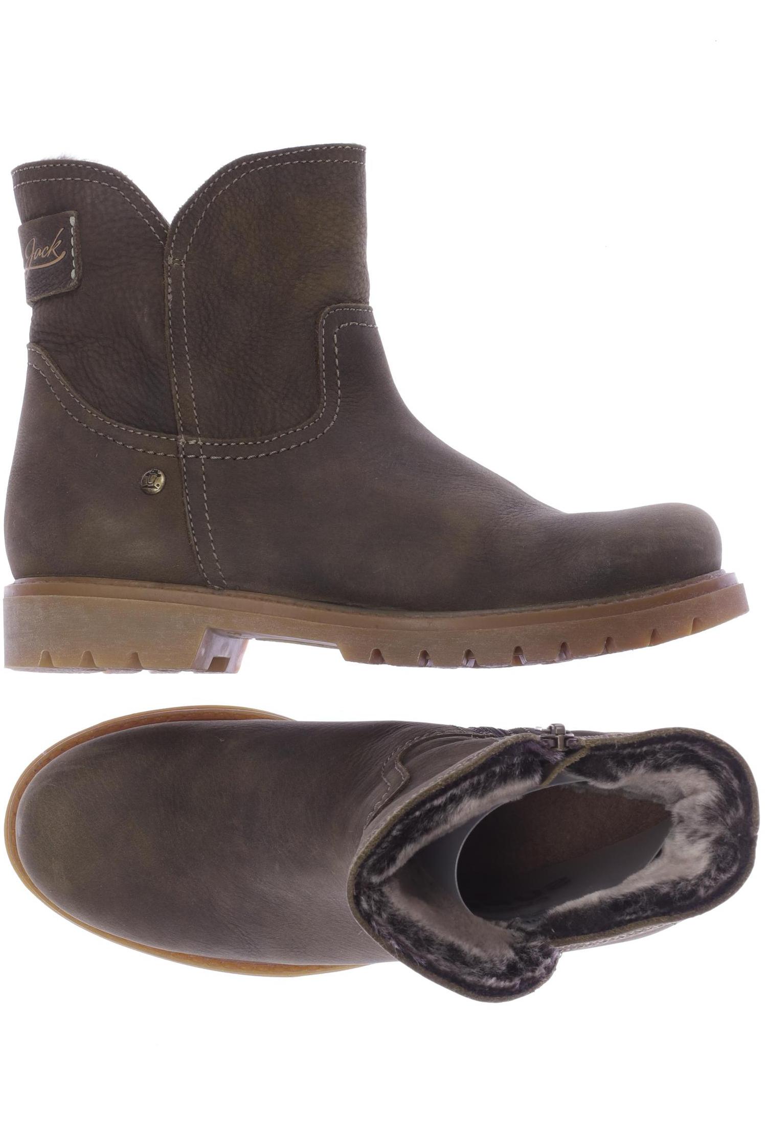 

PANAMA JACK Damen Stiefelette, grün