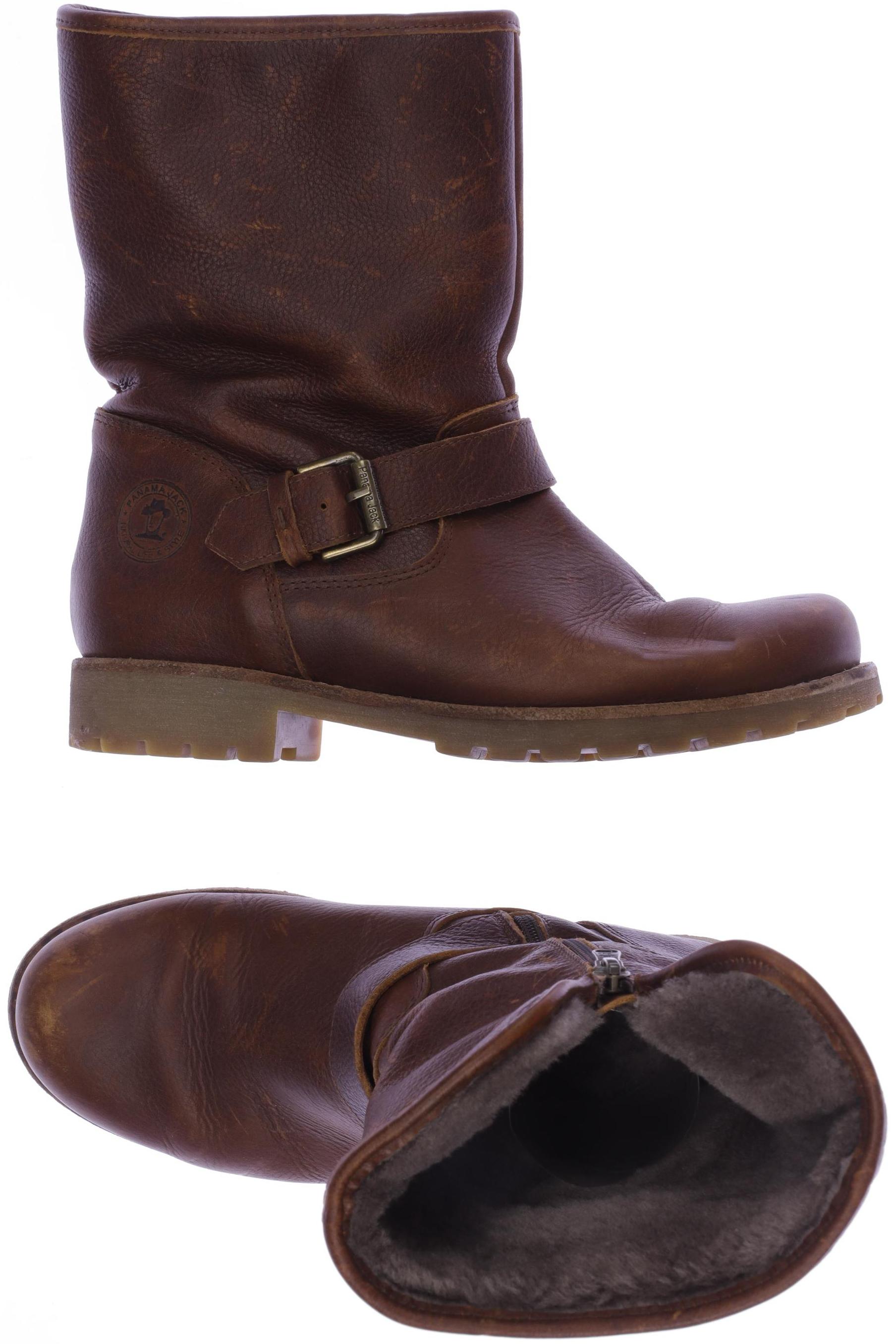 

Panama Jack Damen Stiefel, braun, Gr. 40