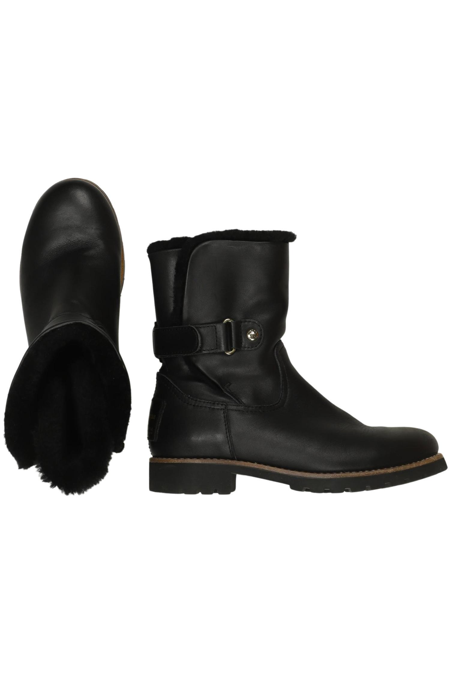 

Panama Jack Damen Stiefel, schwarz, Gr. 36
