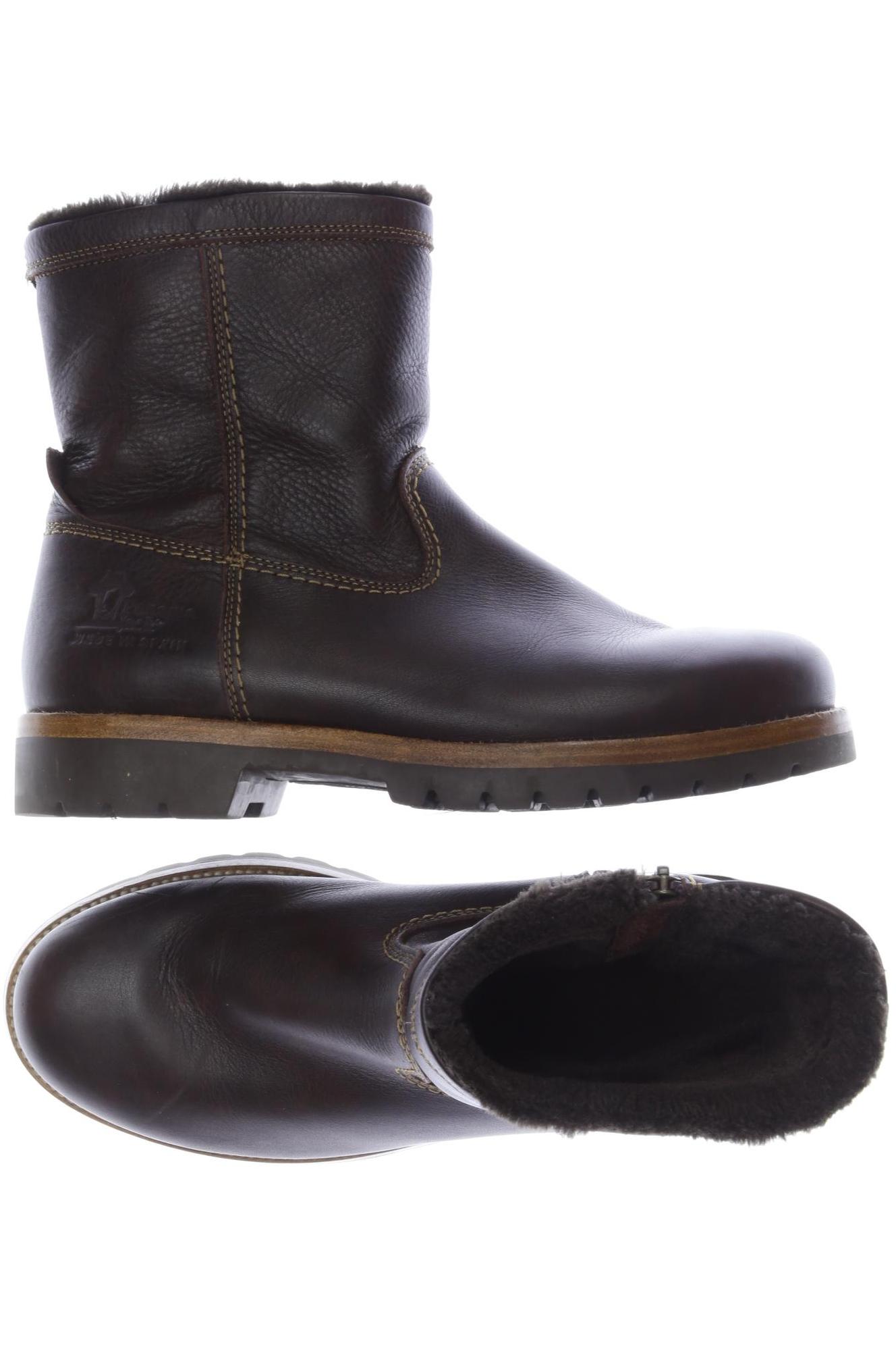 

Panama Jack Damen Stiefel, braun, Gr. 41